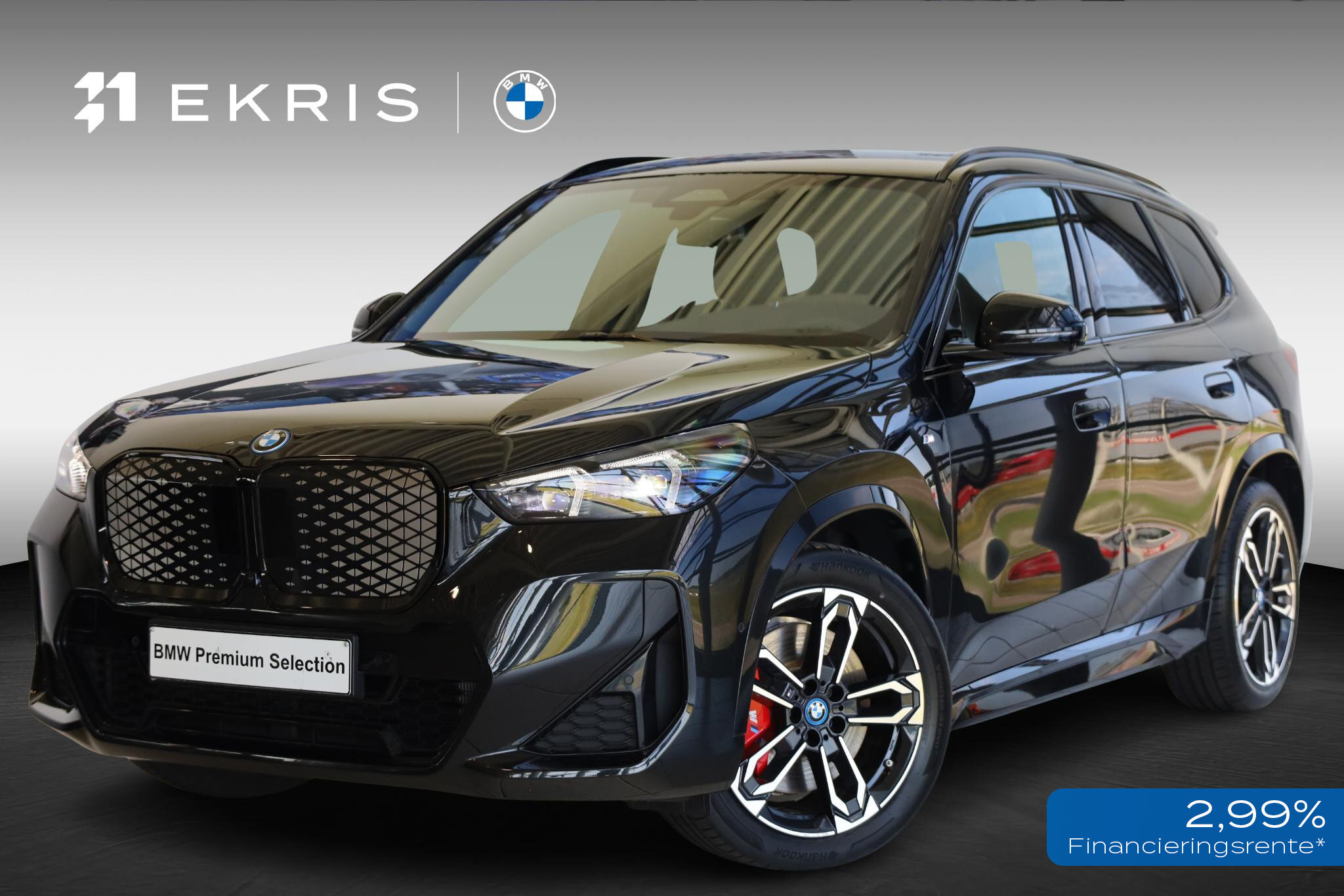 BMW iX1 eDrive20