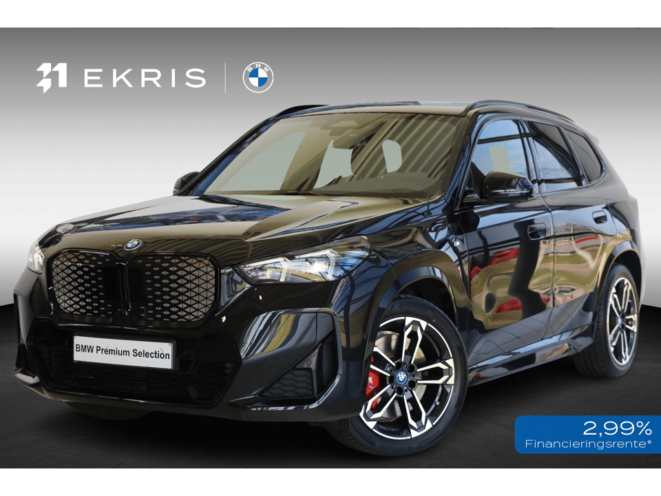 BMW iX1 eDrive20 - Afbeelding 1