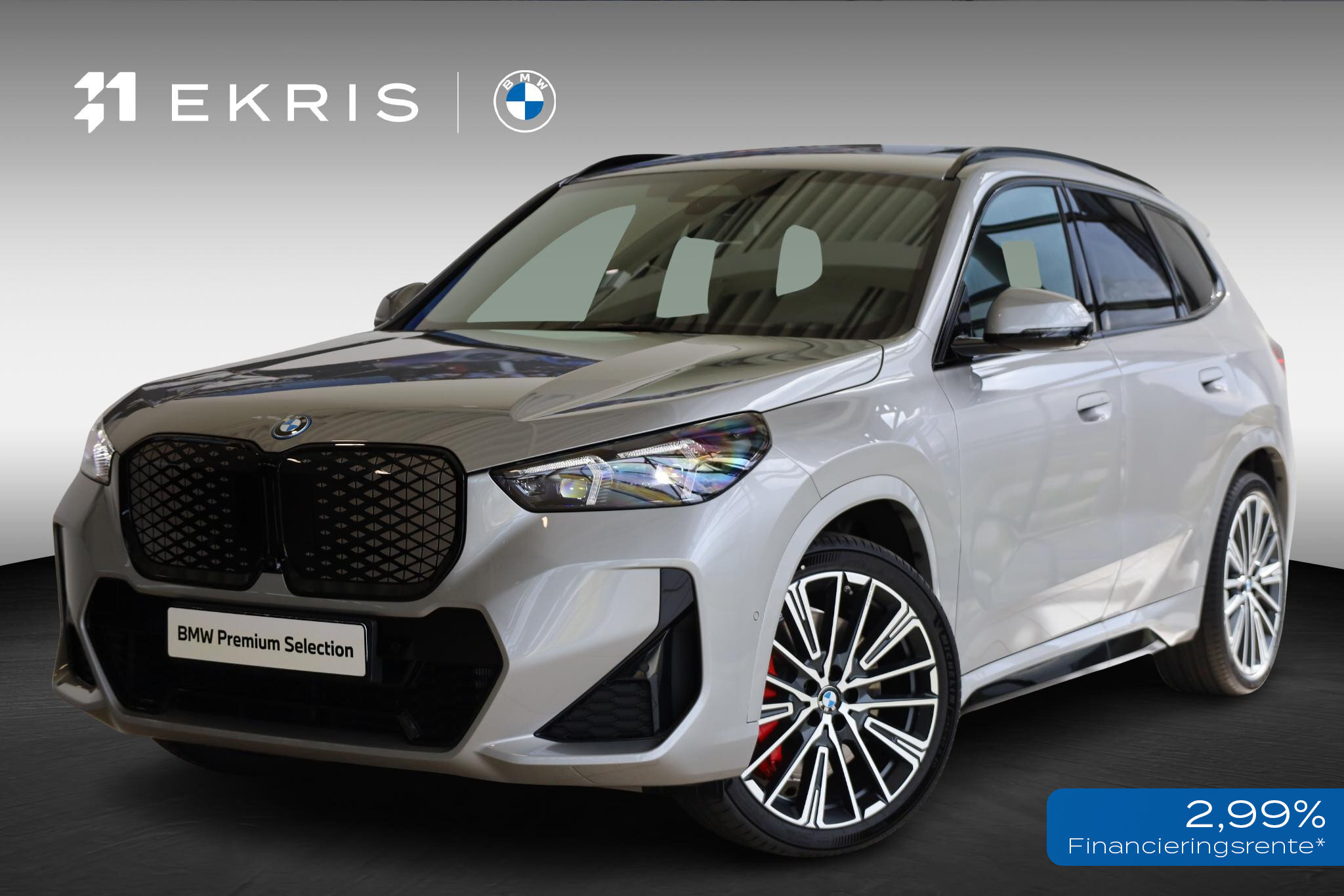 BMW iX1 eDrive20