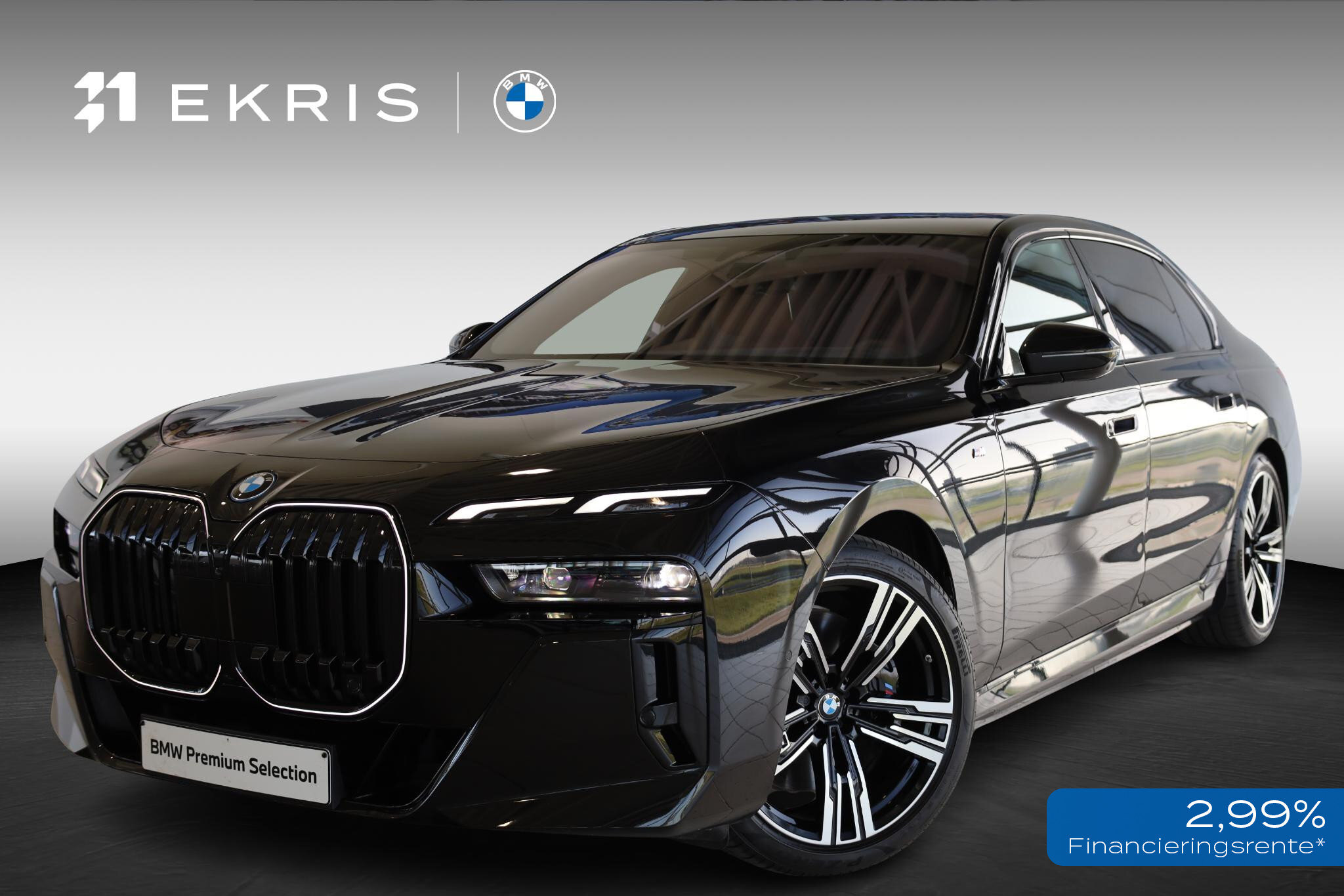 BMW i7 xDrive60