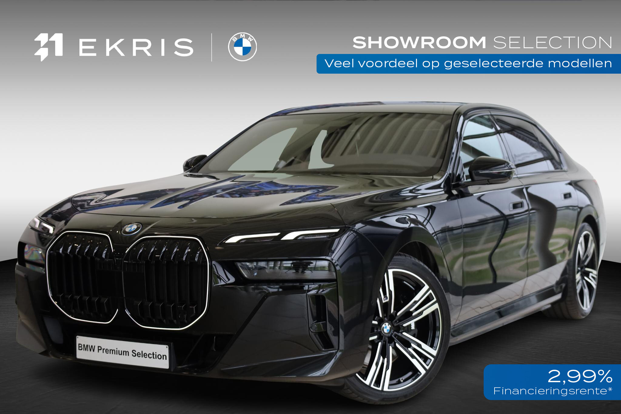 BMW i7 xDrive60
