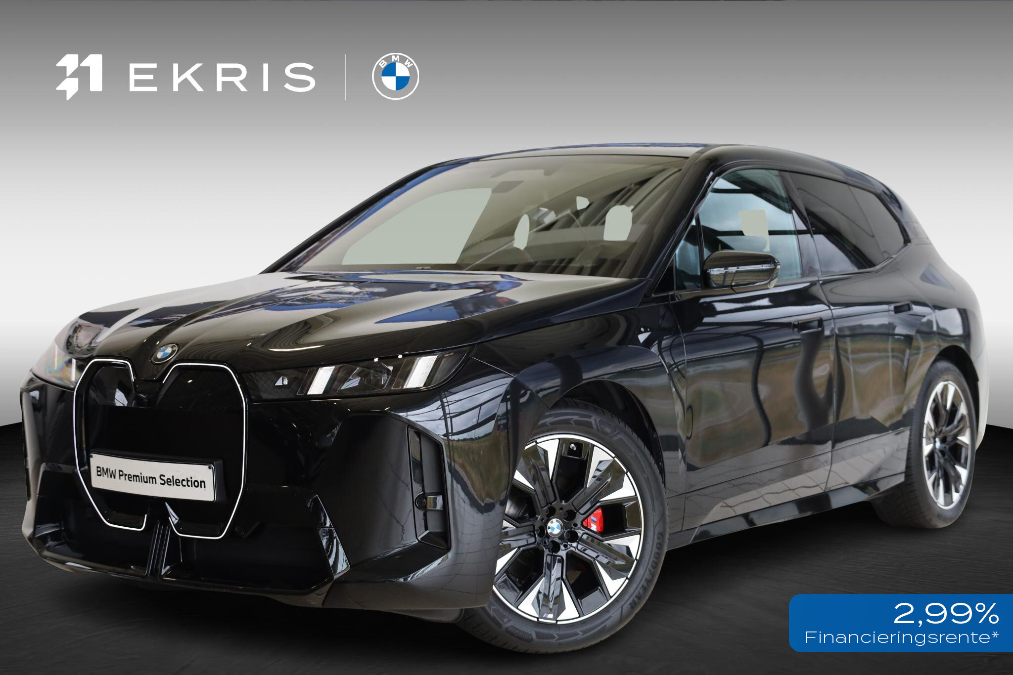 BMW iX xDrive60