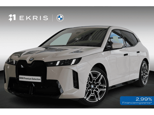 BMW iX xDrive60