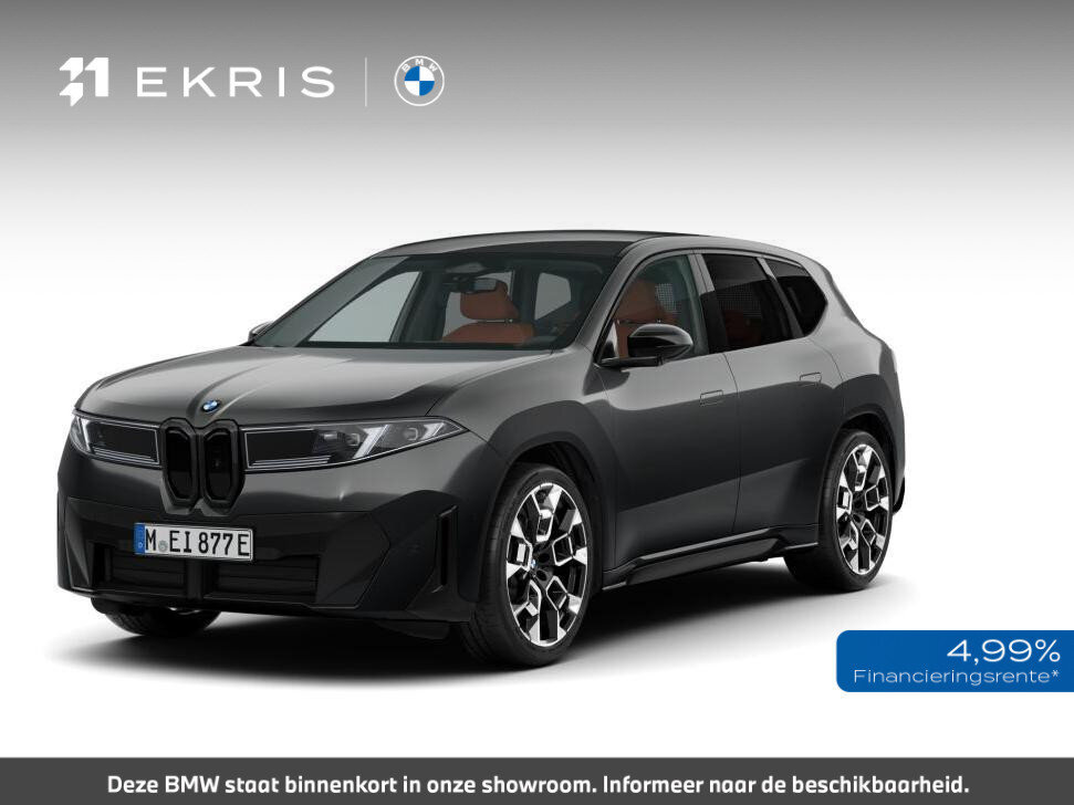 BMW iX3 40 eDrive 83 kWh