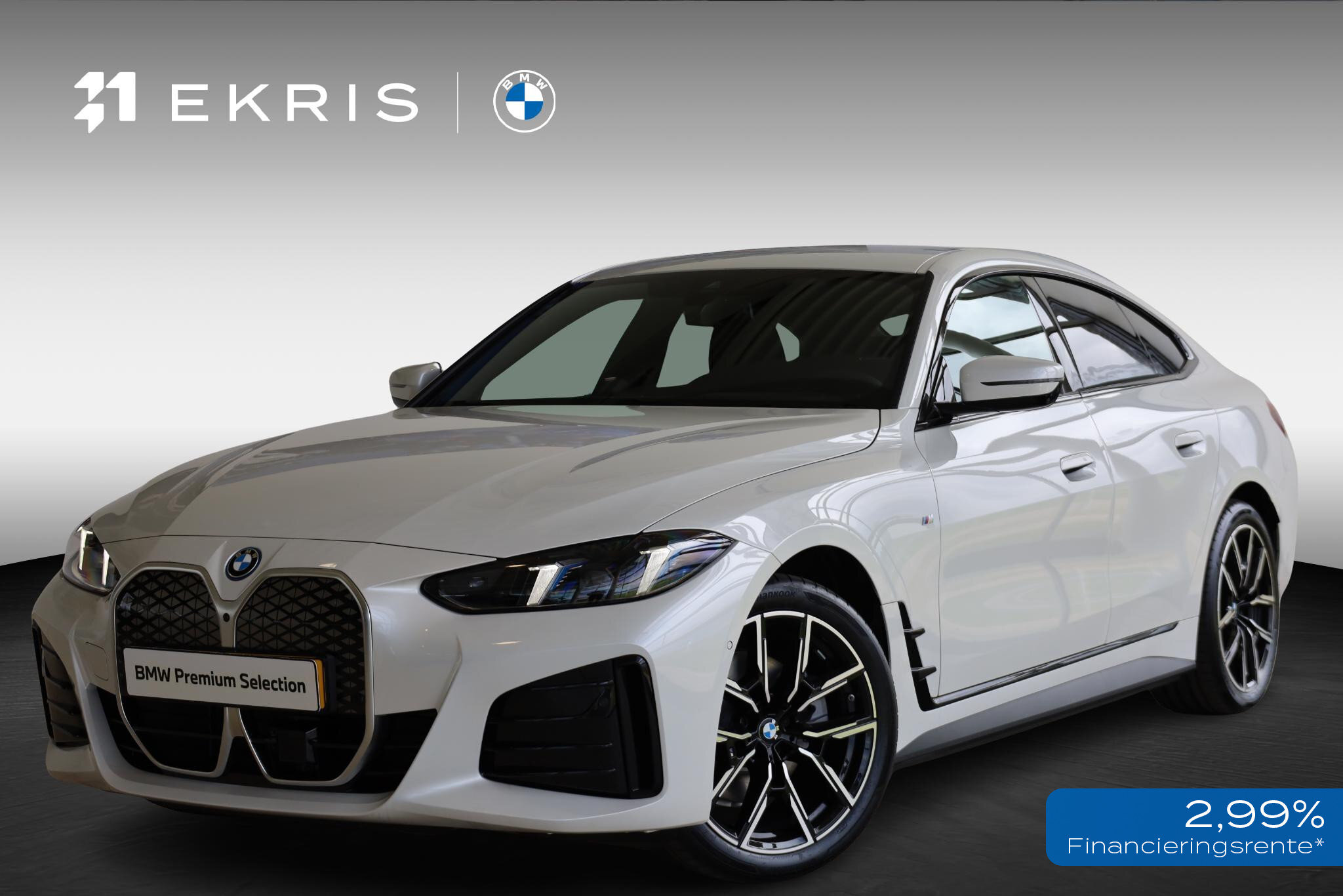 BMW i4 eDrive35