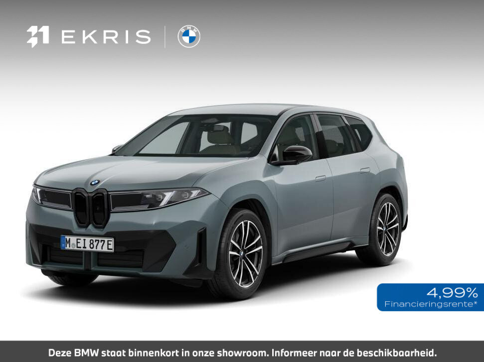 BMW iX3 40 eDrive 83 kWh