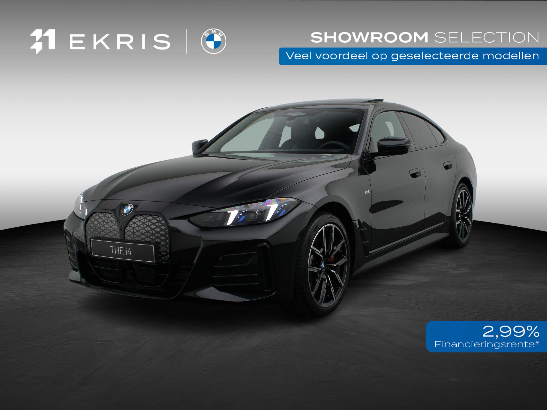 BMW i4 eDrive35