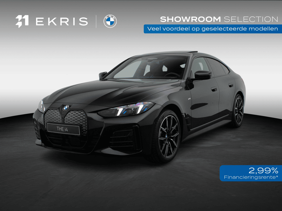 BMW i4 eDrive35 - Afbeelding 1