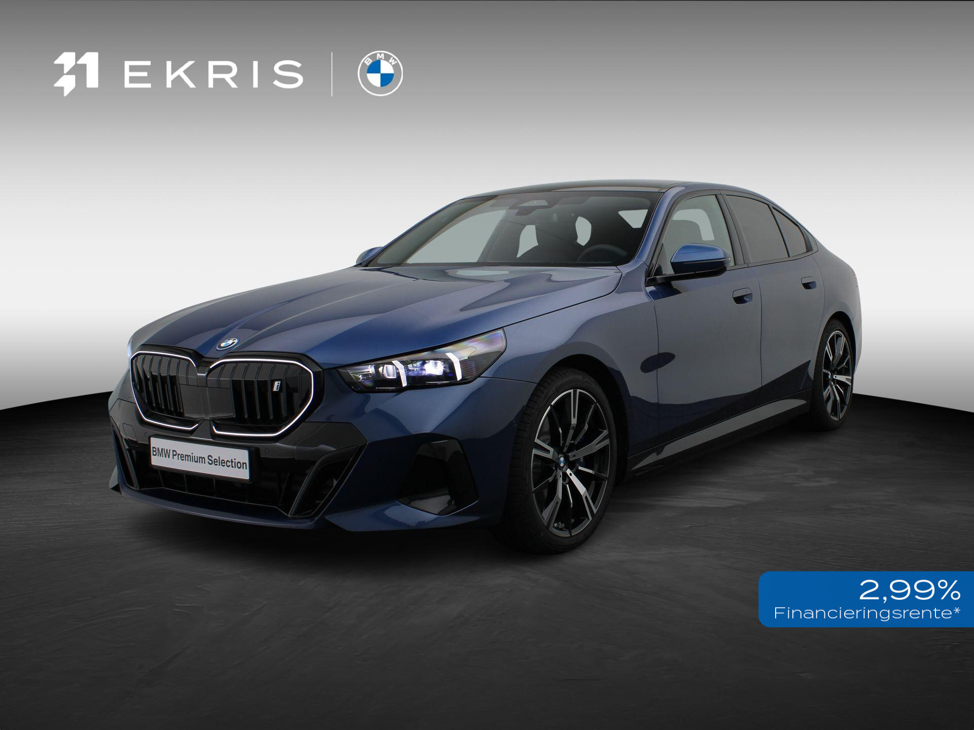 BMW i5 Sedan eDrive40