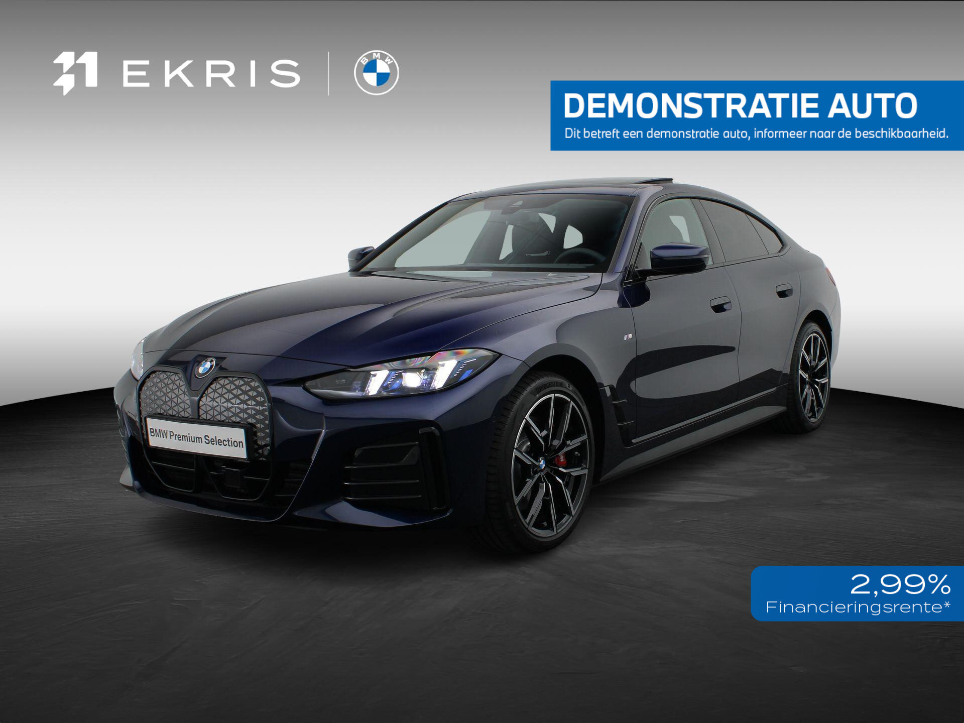 BMW i4 eDrive35