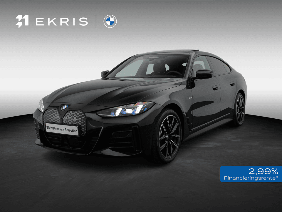 BMW i4 eDrive35 - Afbeelding 1