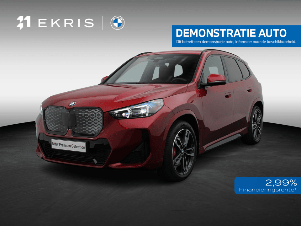 BMW iX1 eDrive20 - Afbeelding 1