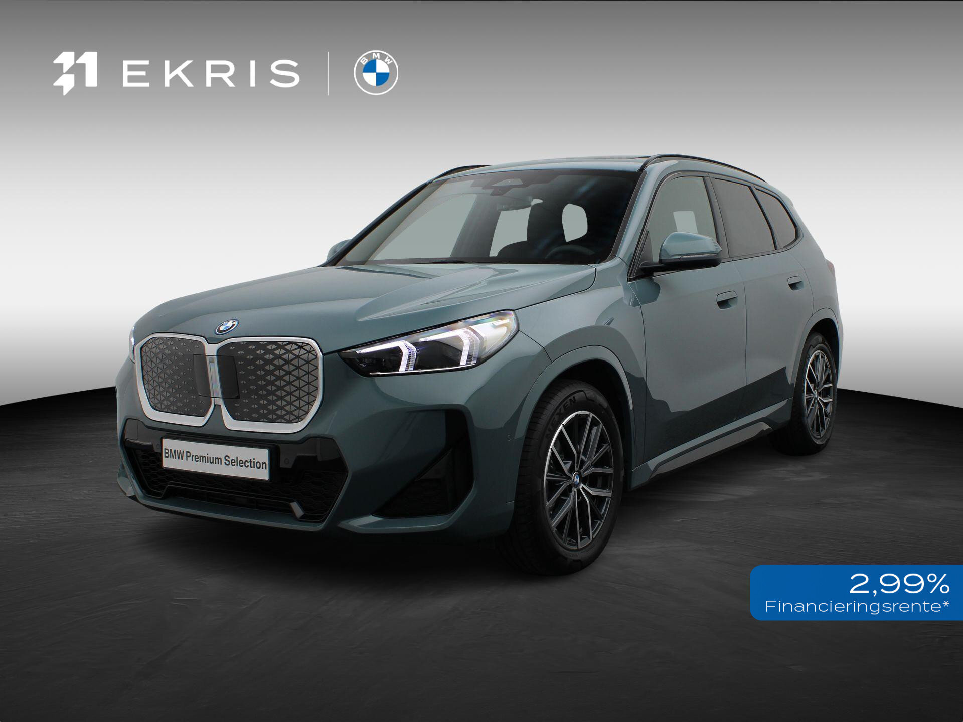 BMW iX1 eDrive20