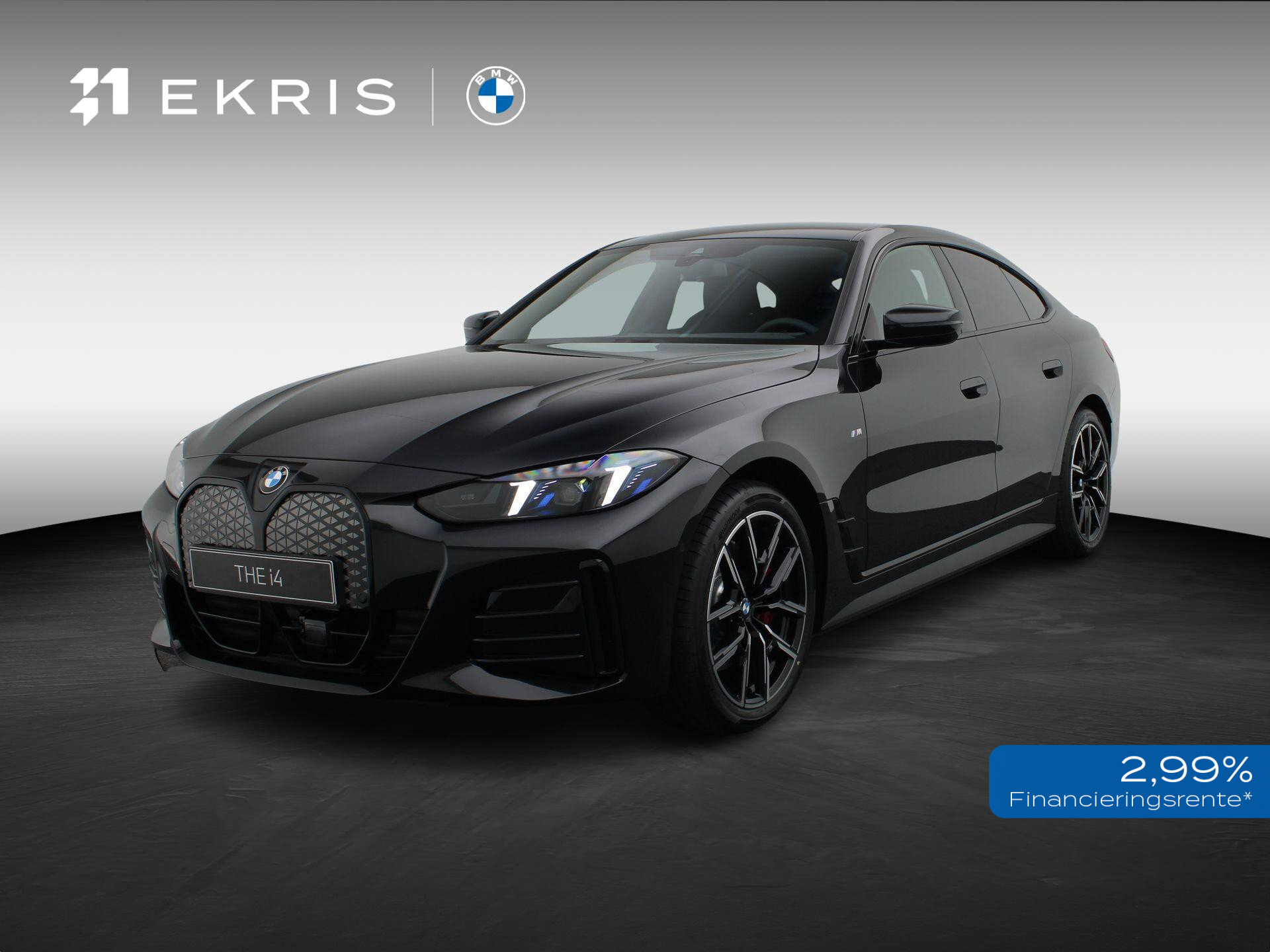 BMW i4 eDrive35 M Sport Pro Edition