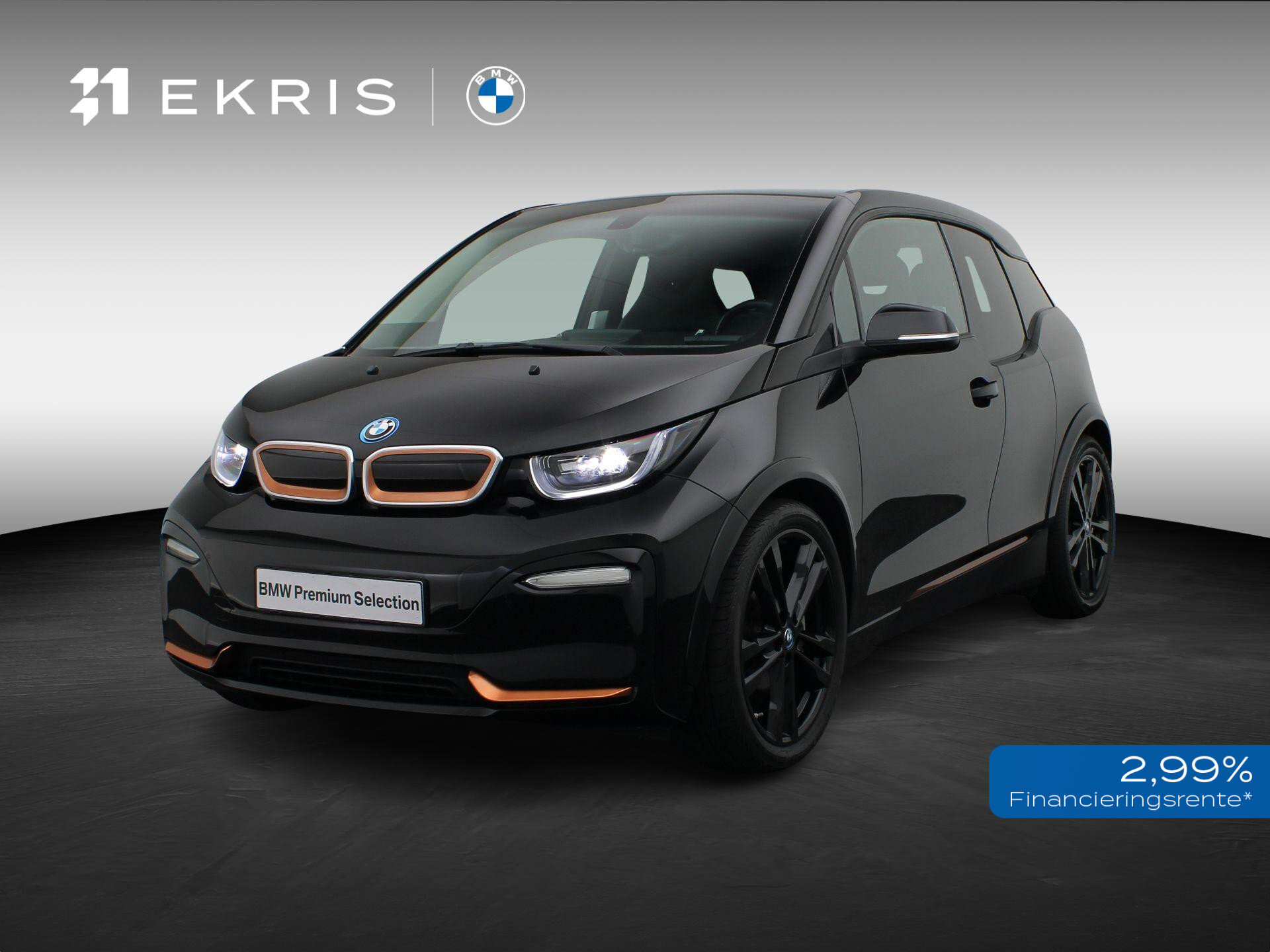 BMW i3 S