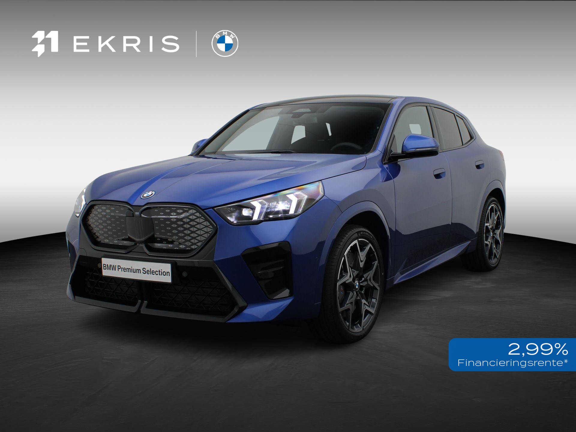 BMW iX2 eDrive20