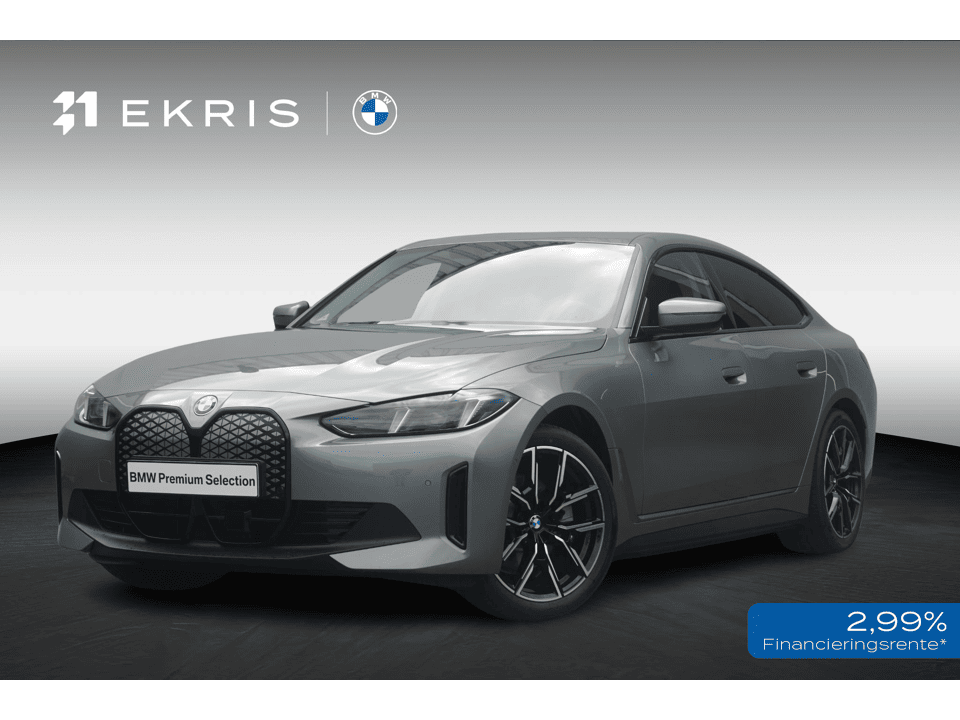 BMW i4 Gran Coupé eDrive35 - Afbeelding 1