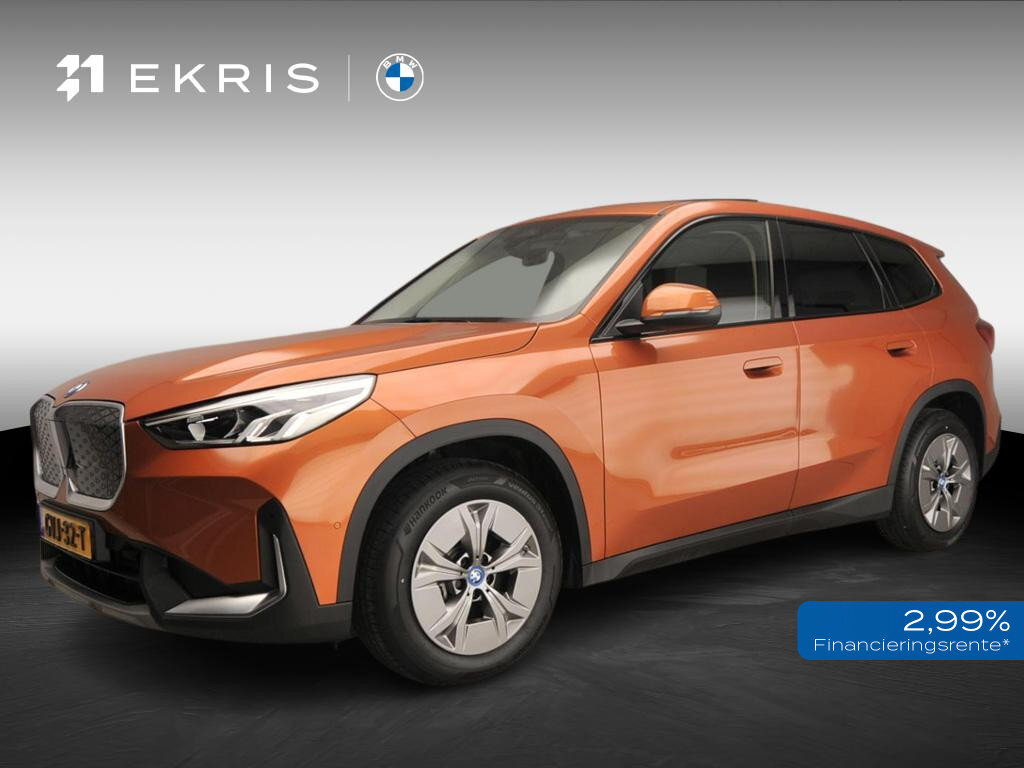 BMW iX1 eDrive20