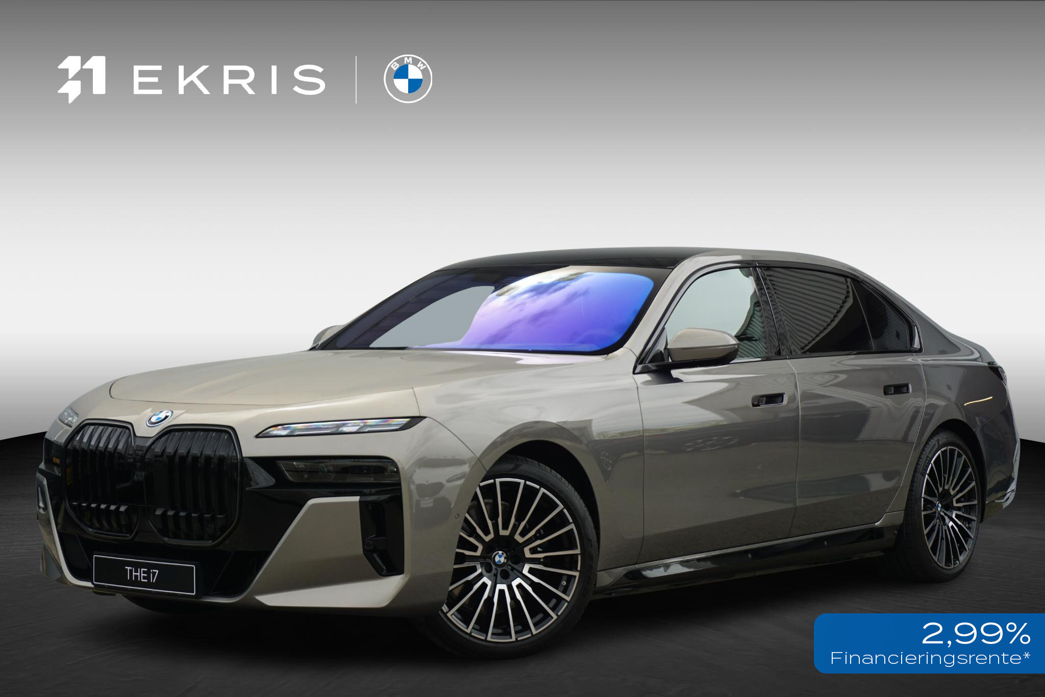 BMW i7 xDrive60 106 kWh