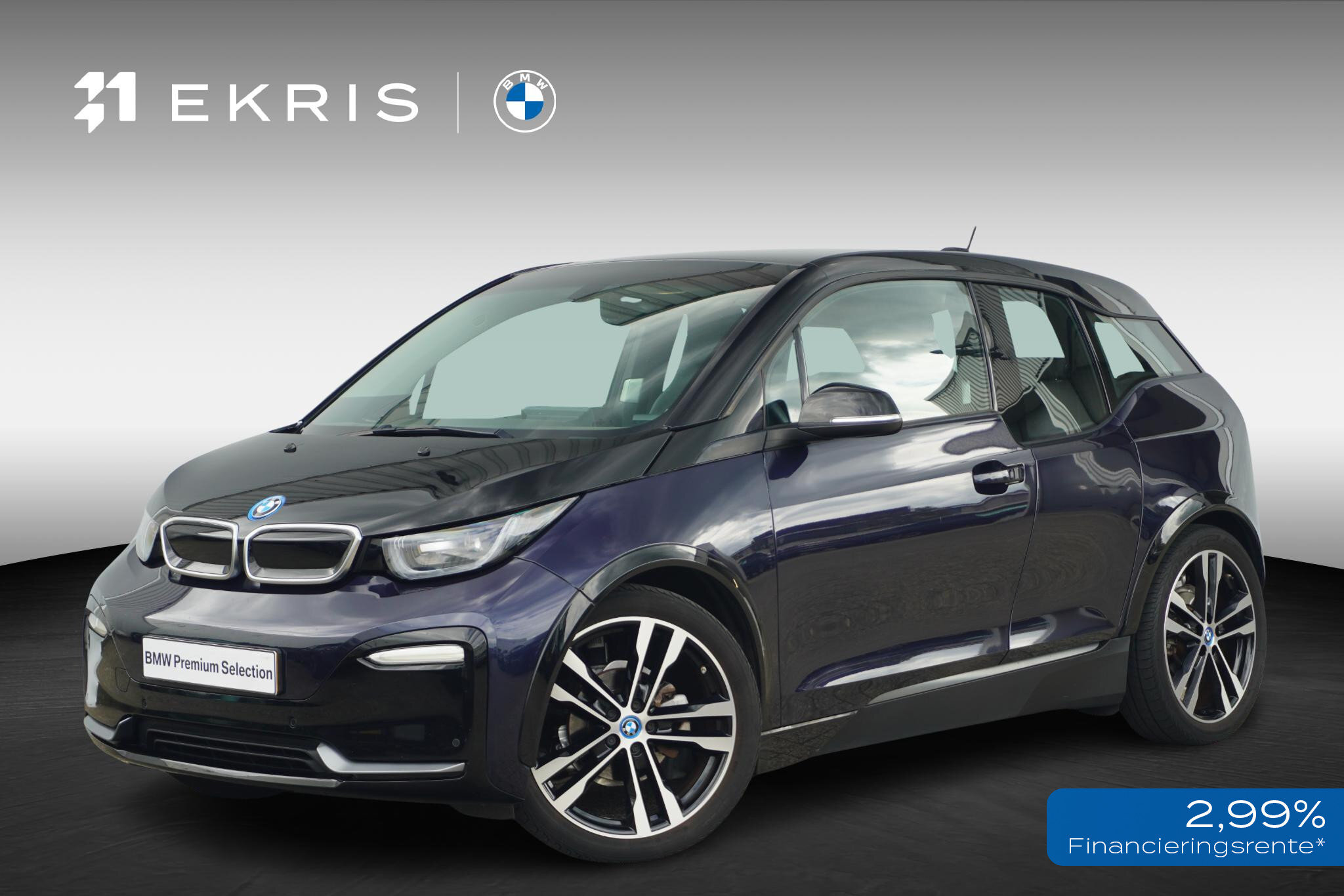 BMW i3 S