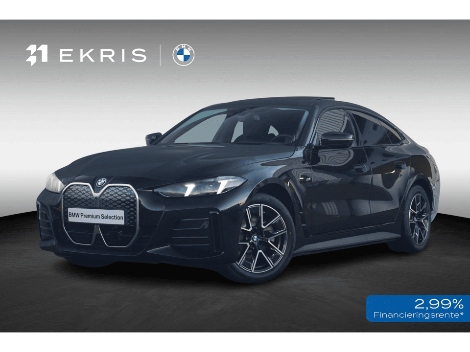 BMW i4 Gran Coupé eDrive40 - Afbeelding 1