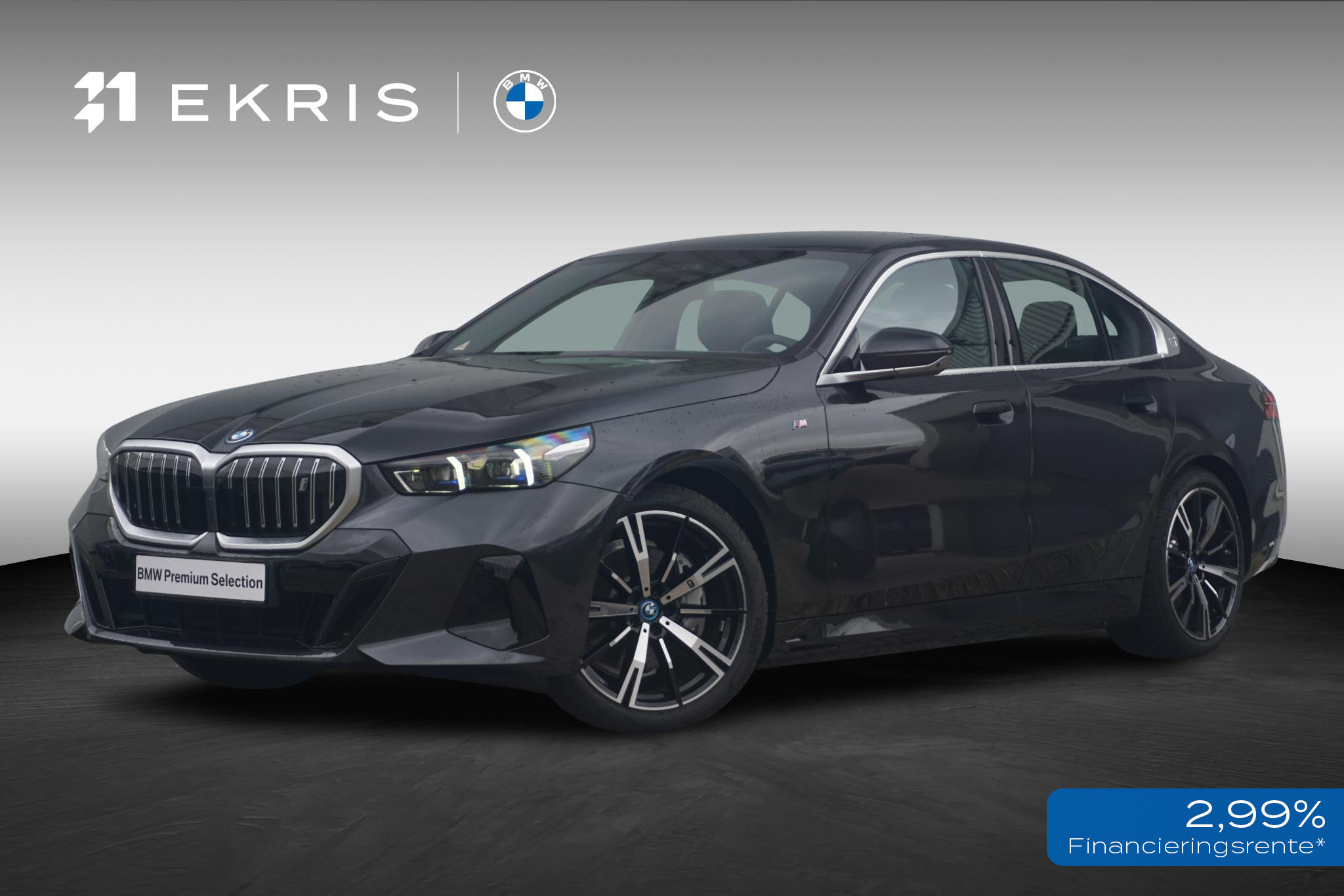 BMW i5 Sedan eDrive40