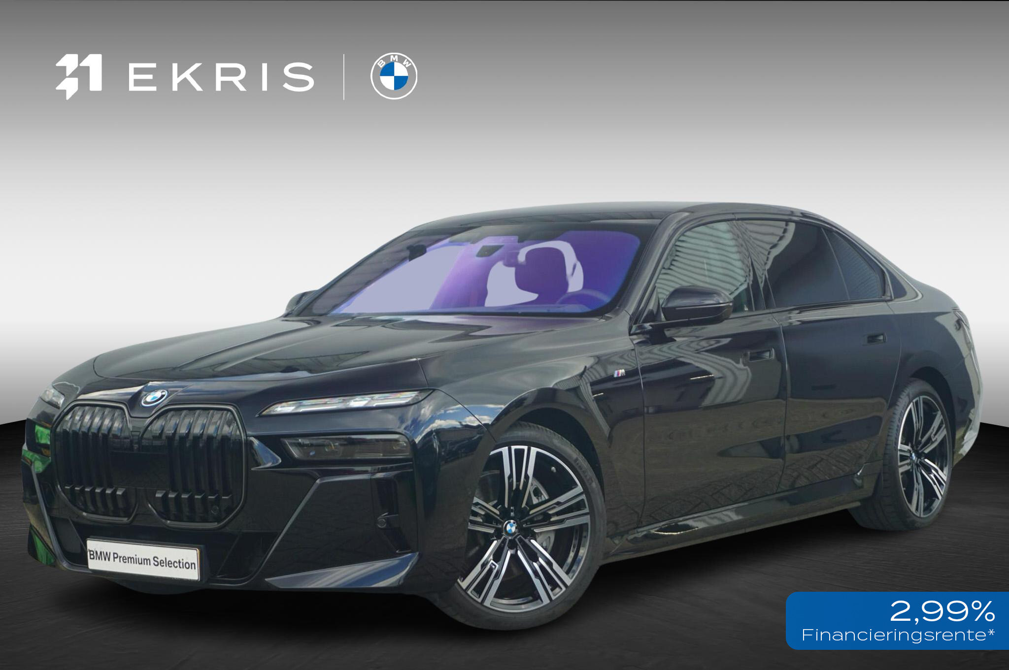 BMW i7 xDrive60