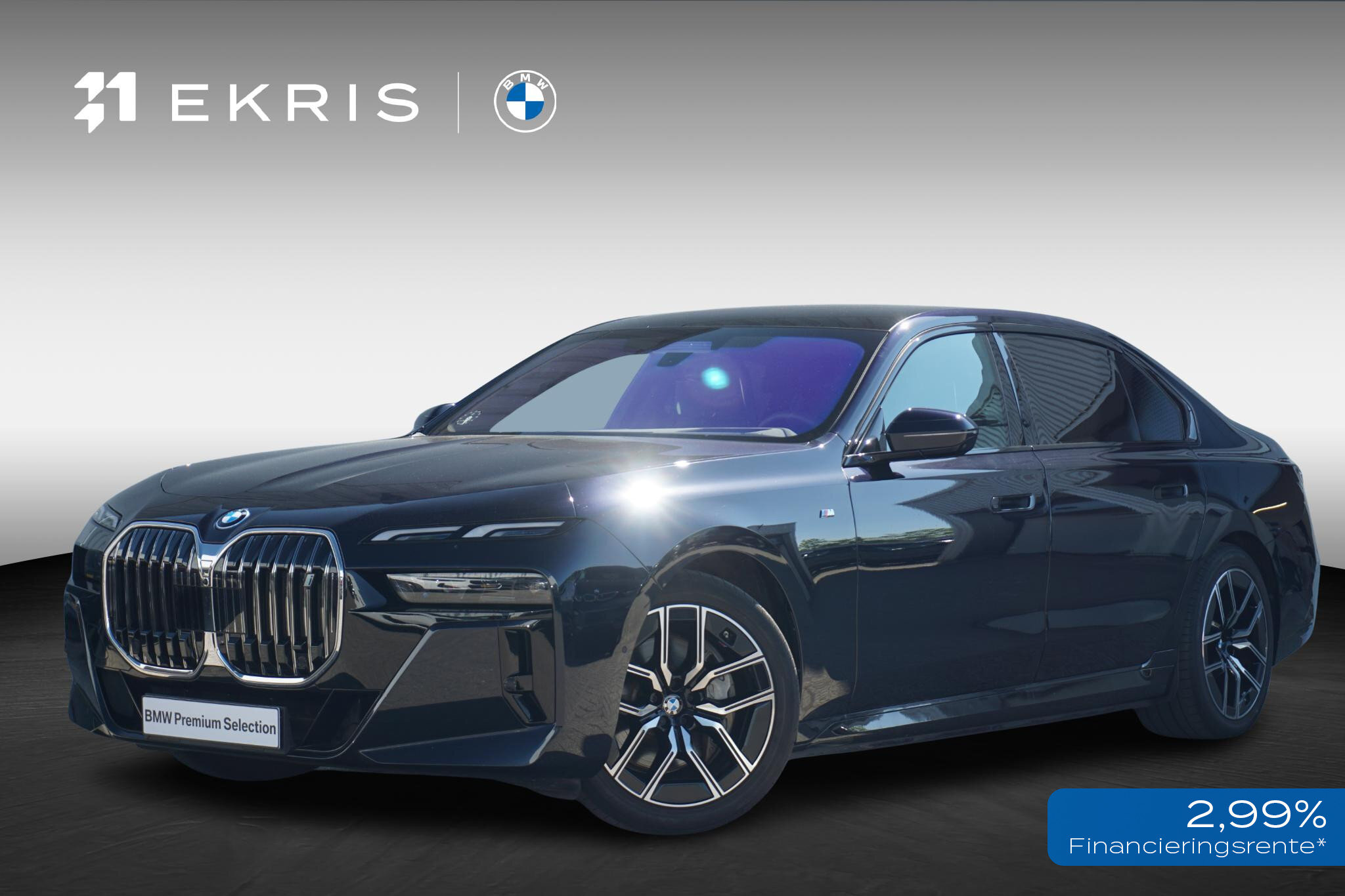 BMW i7 Sedan eDrive50