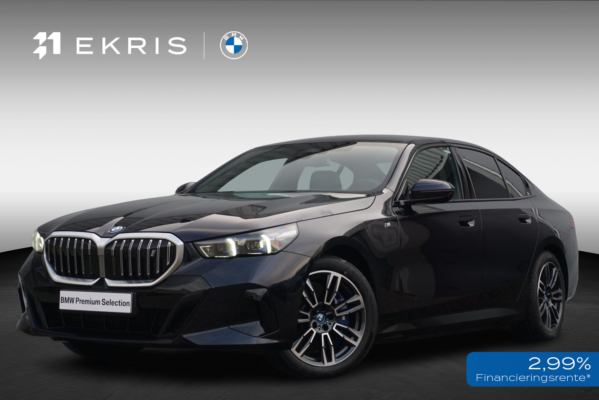 BMW i5 Sedan xDrive40