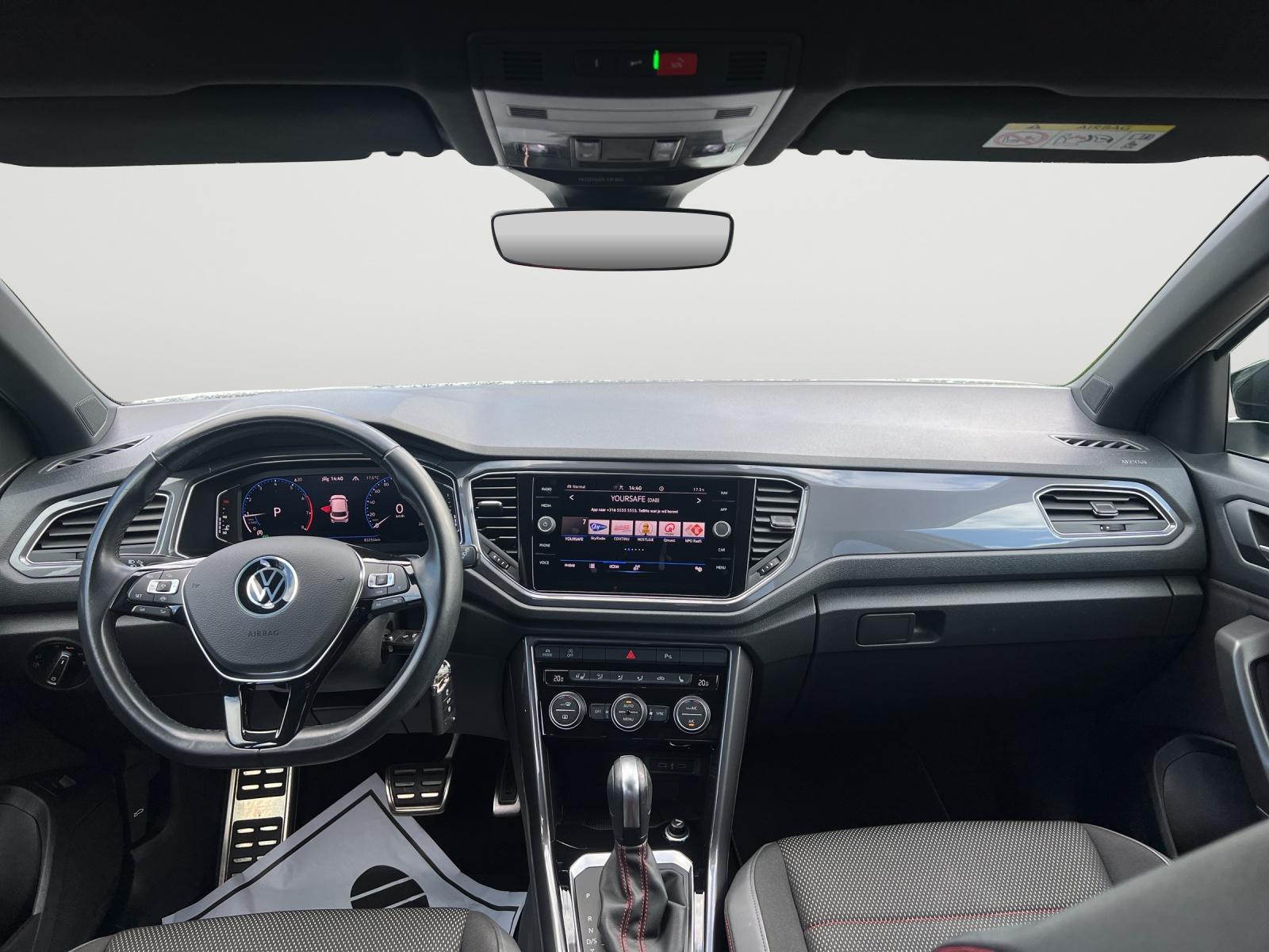 Volkswagen T-Roc 1.5 TSI Sport Business R - Afbeelding 4
