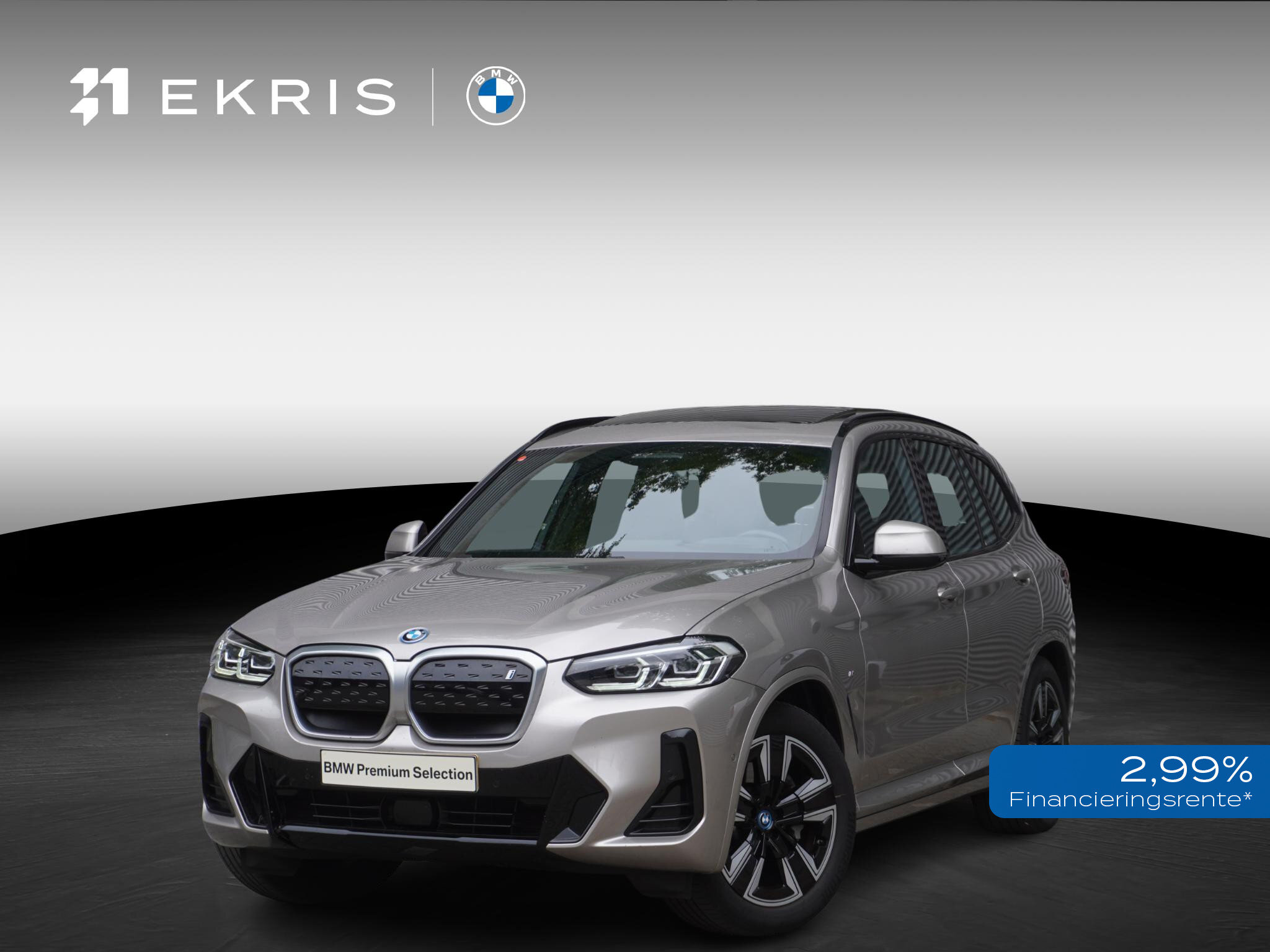 BMW iX3