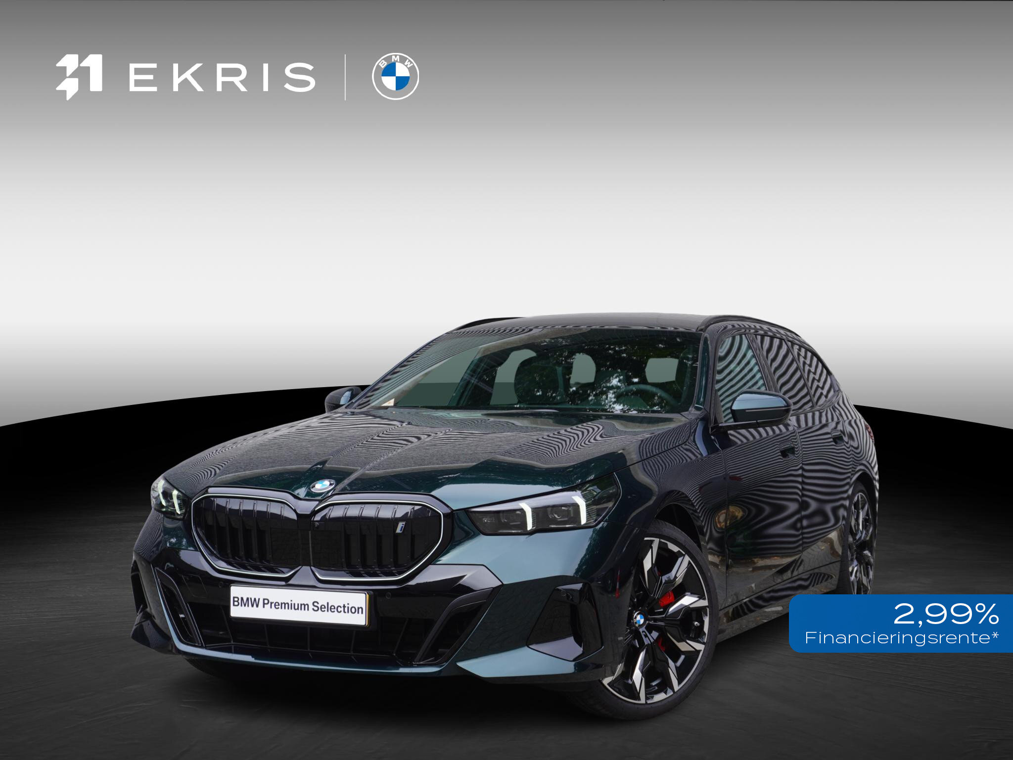BMW i5 Touring eDrive40