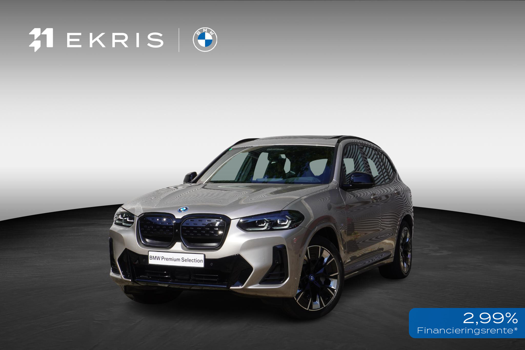 BMW iX3