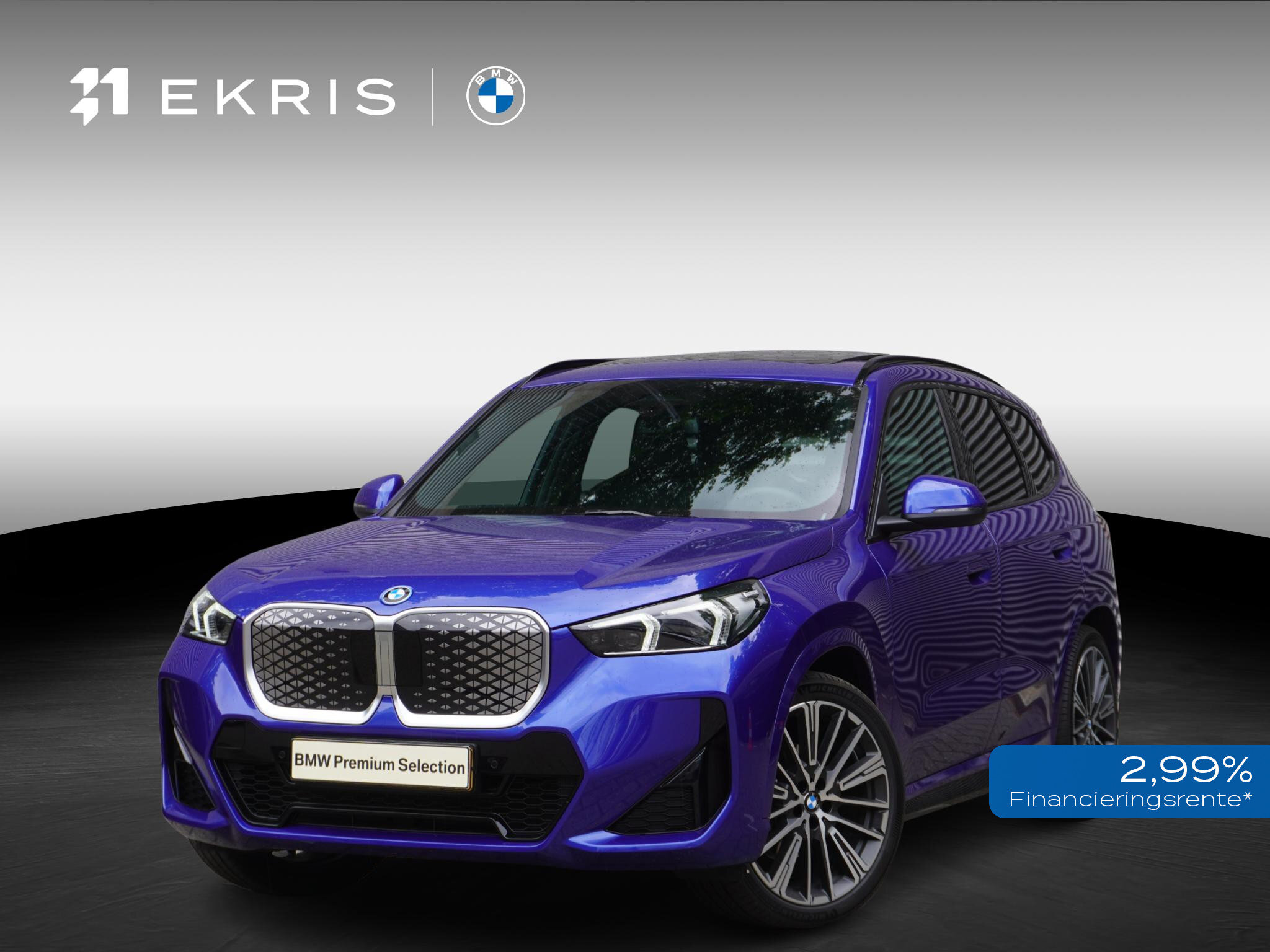 BMW iX1 eDrive20