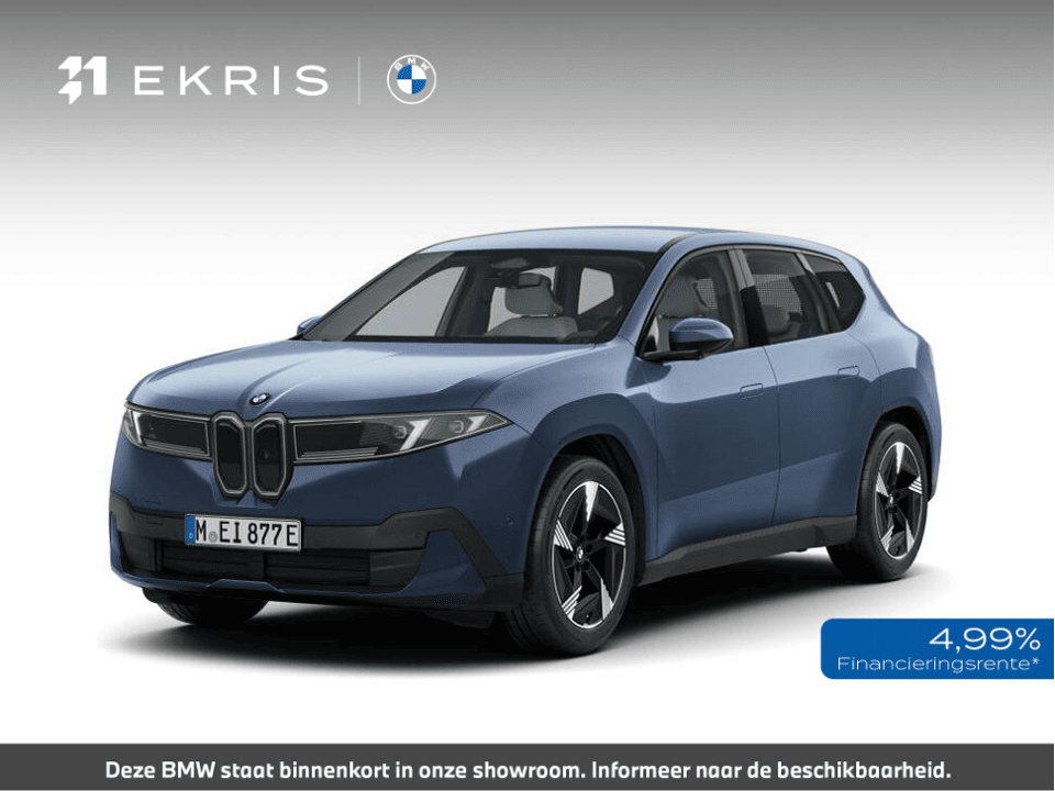 BMW iX3 40 eDrive - Afbeelding 1