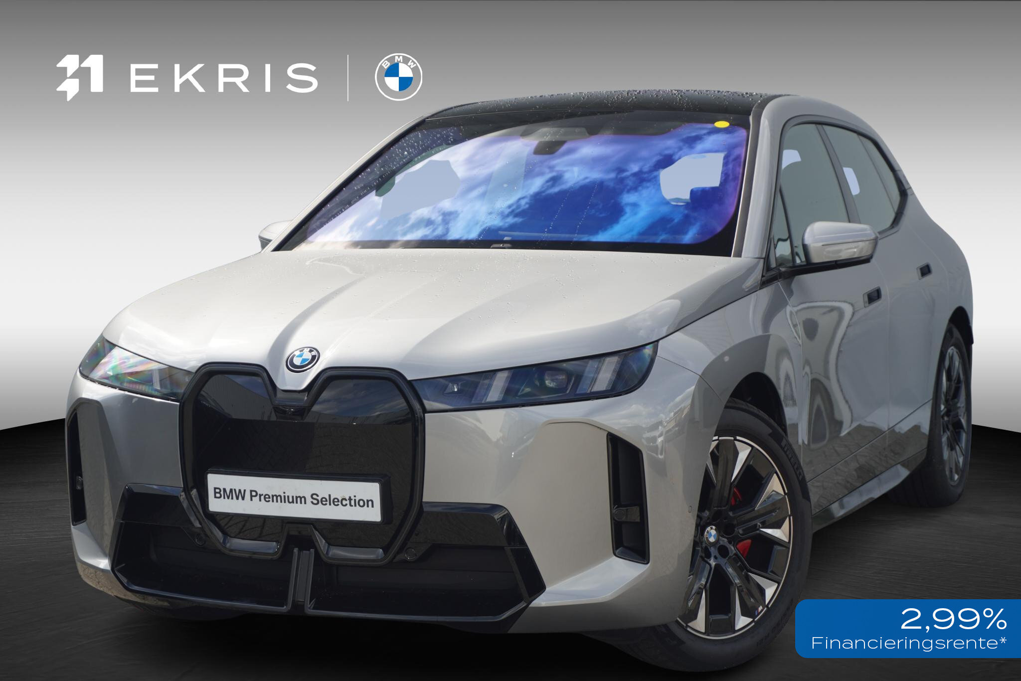 BMW iX xDrive60