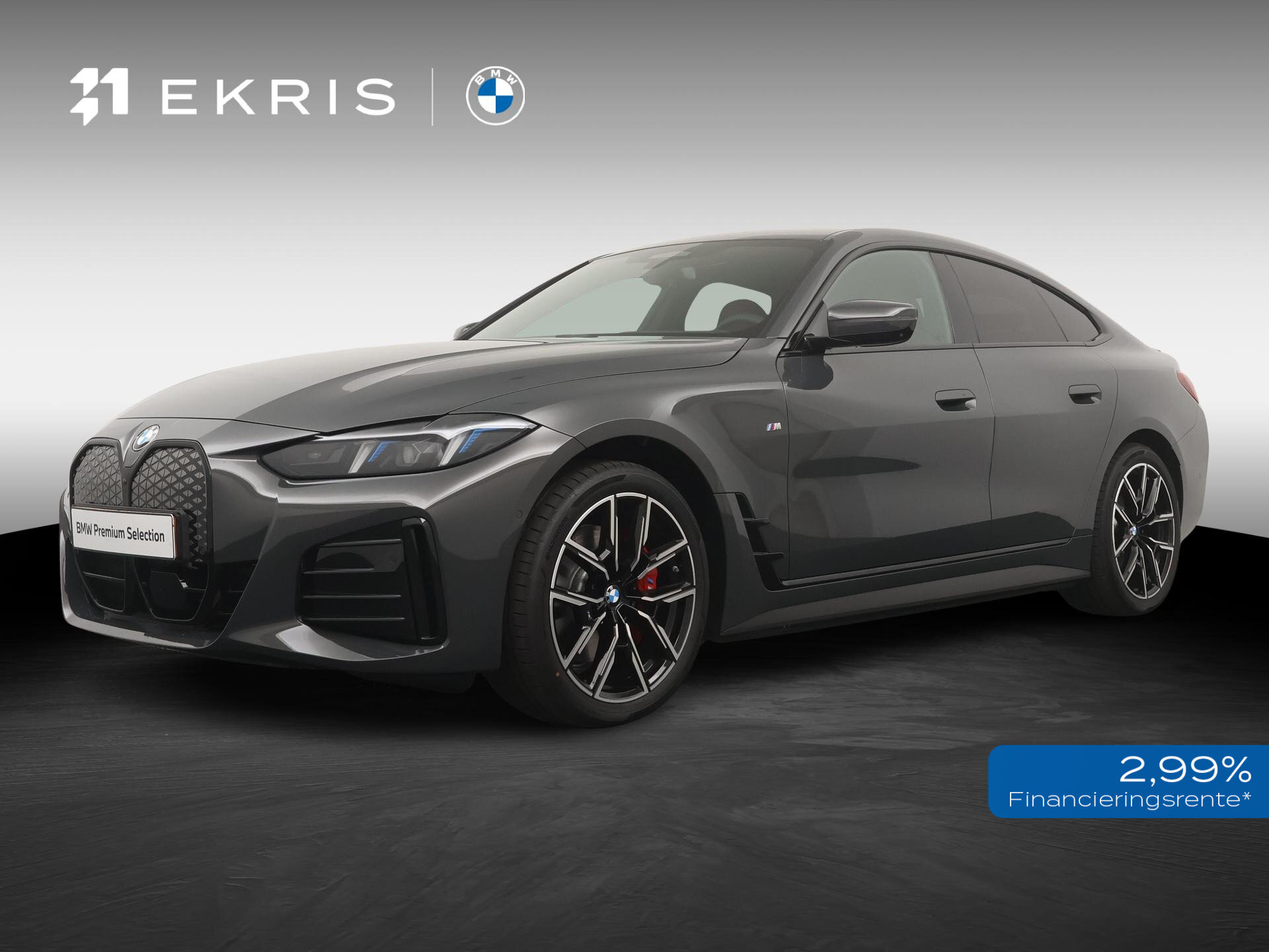 BMW i4 eDrive40 M Sport Edition 84 kWh