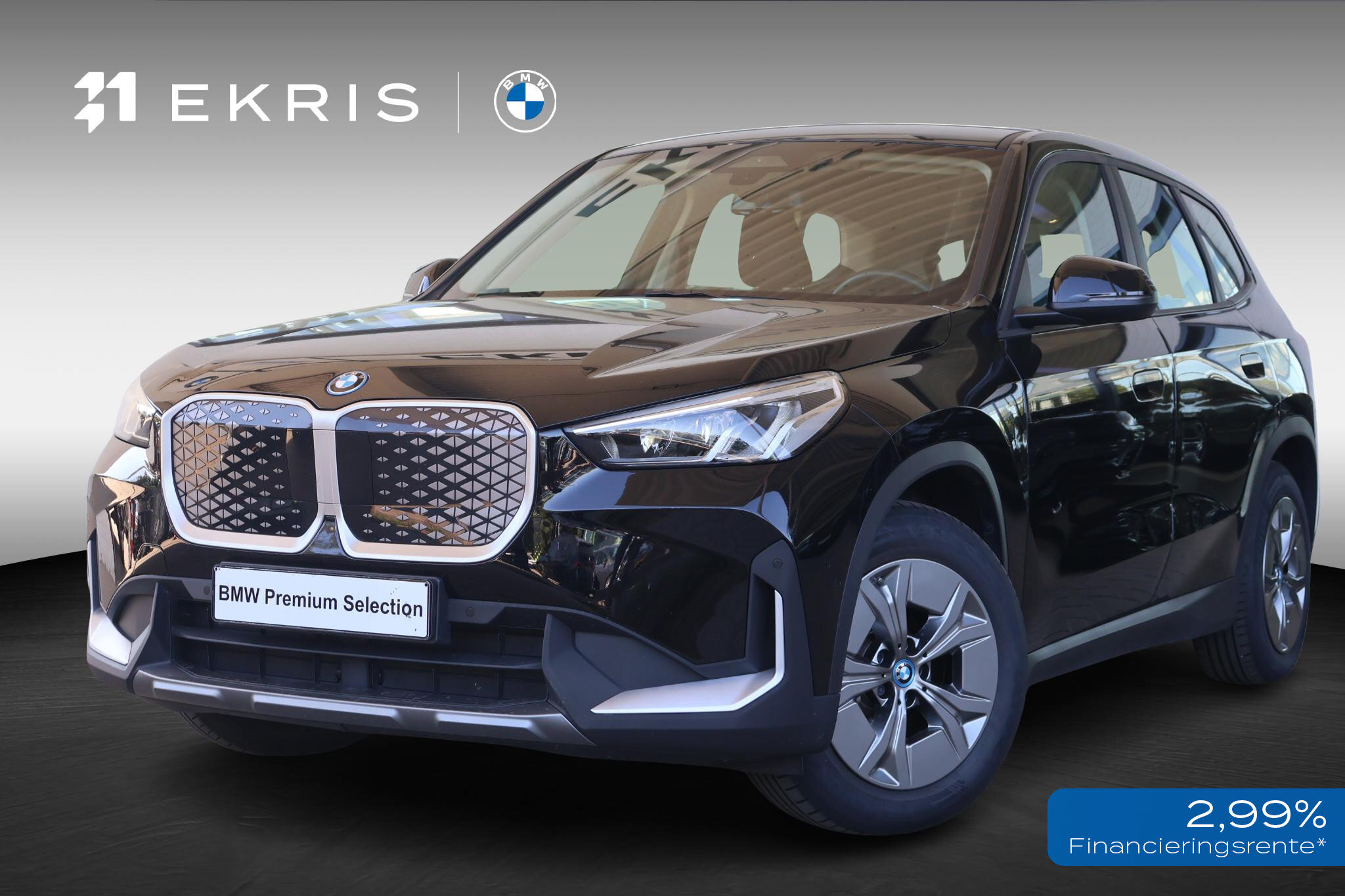 BMW iX1 xDrive30