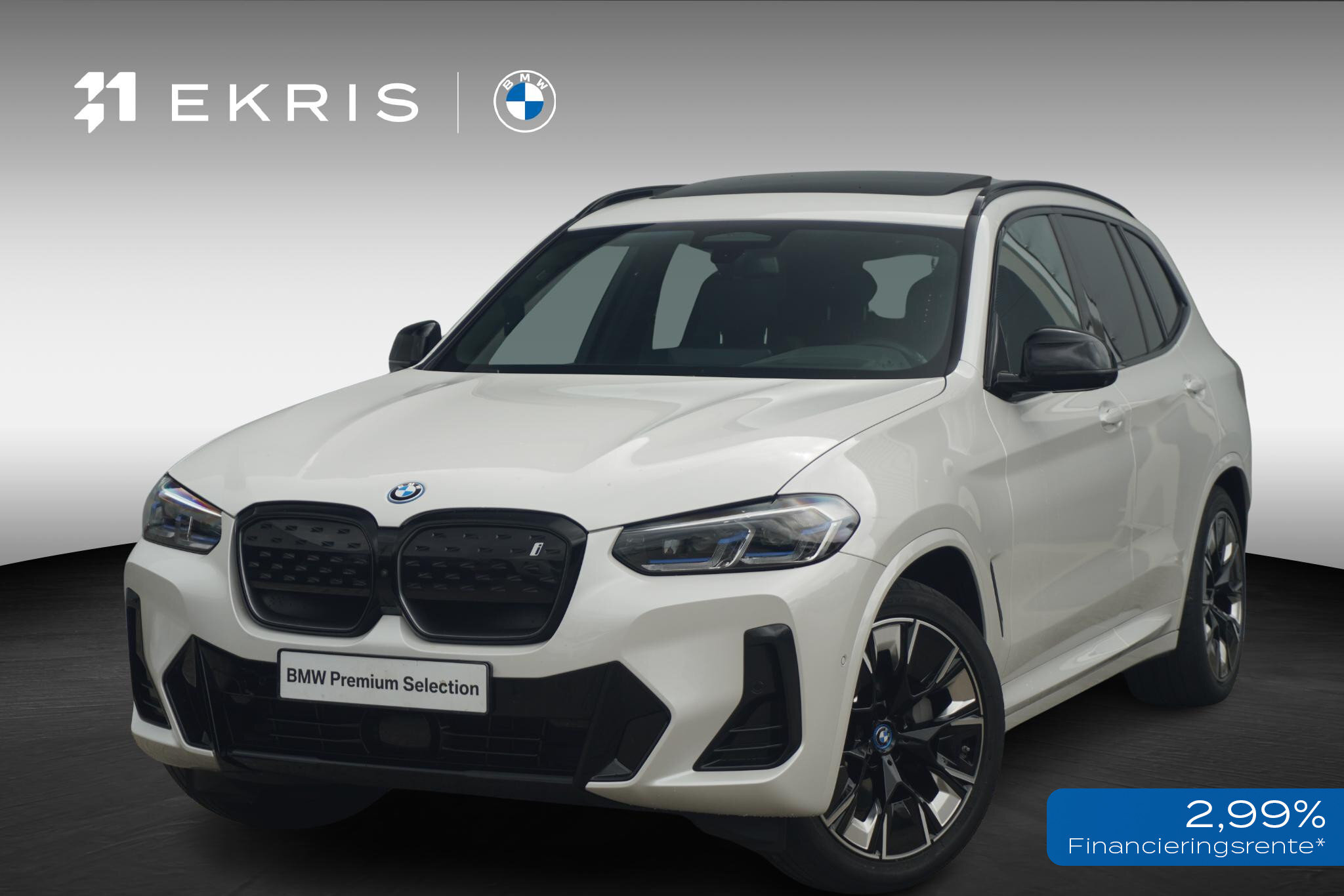 BMW iX3