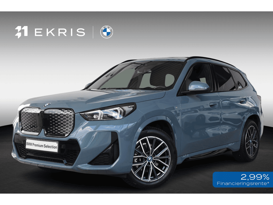 BMW iX1 eDrive20 67 kWh - Afbeelding 1