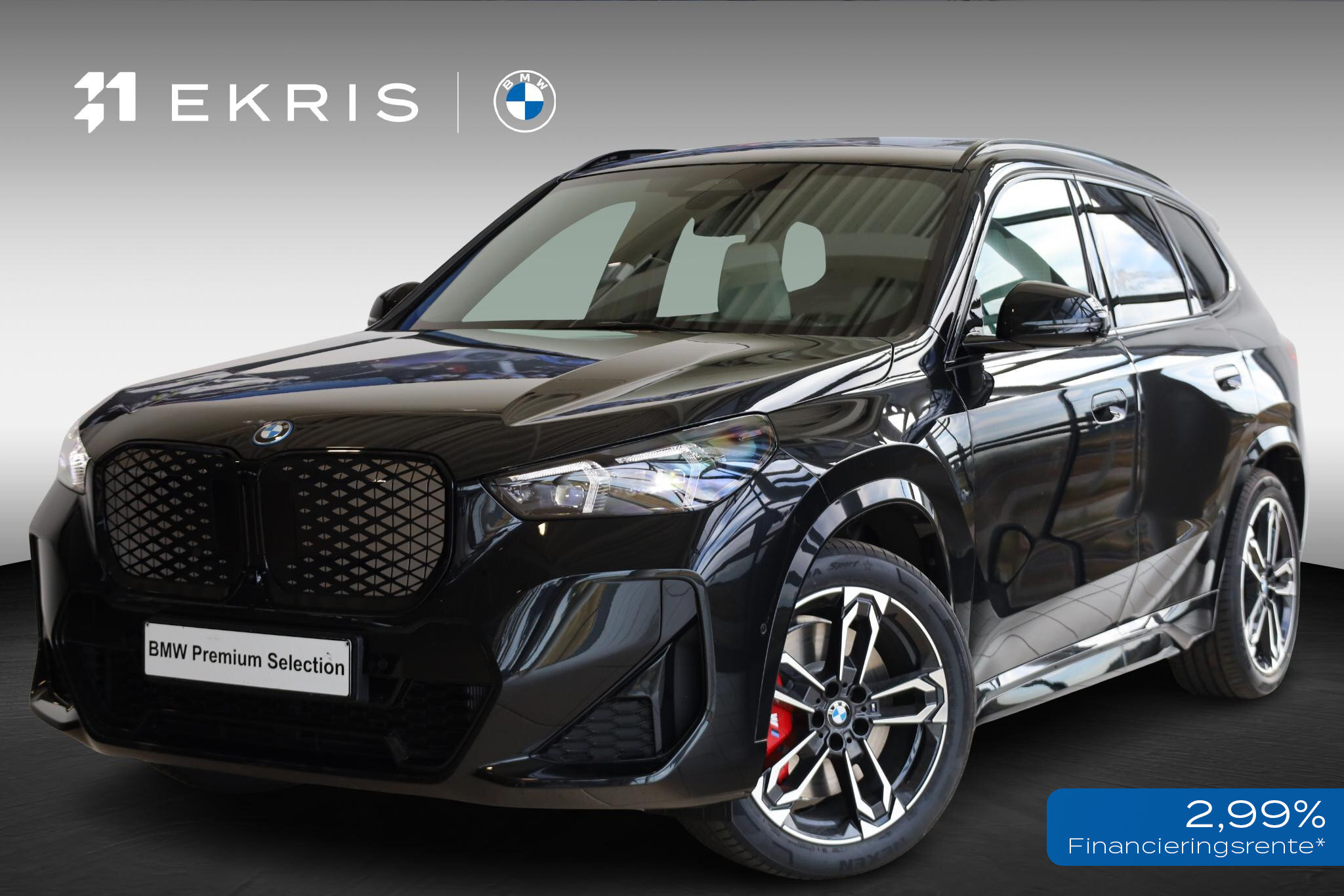 BMW iX1 eDrive20