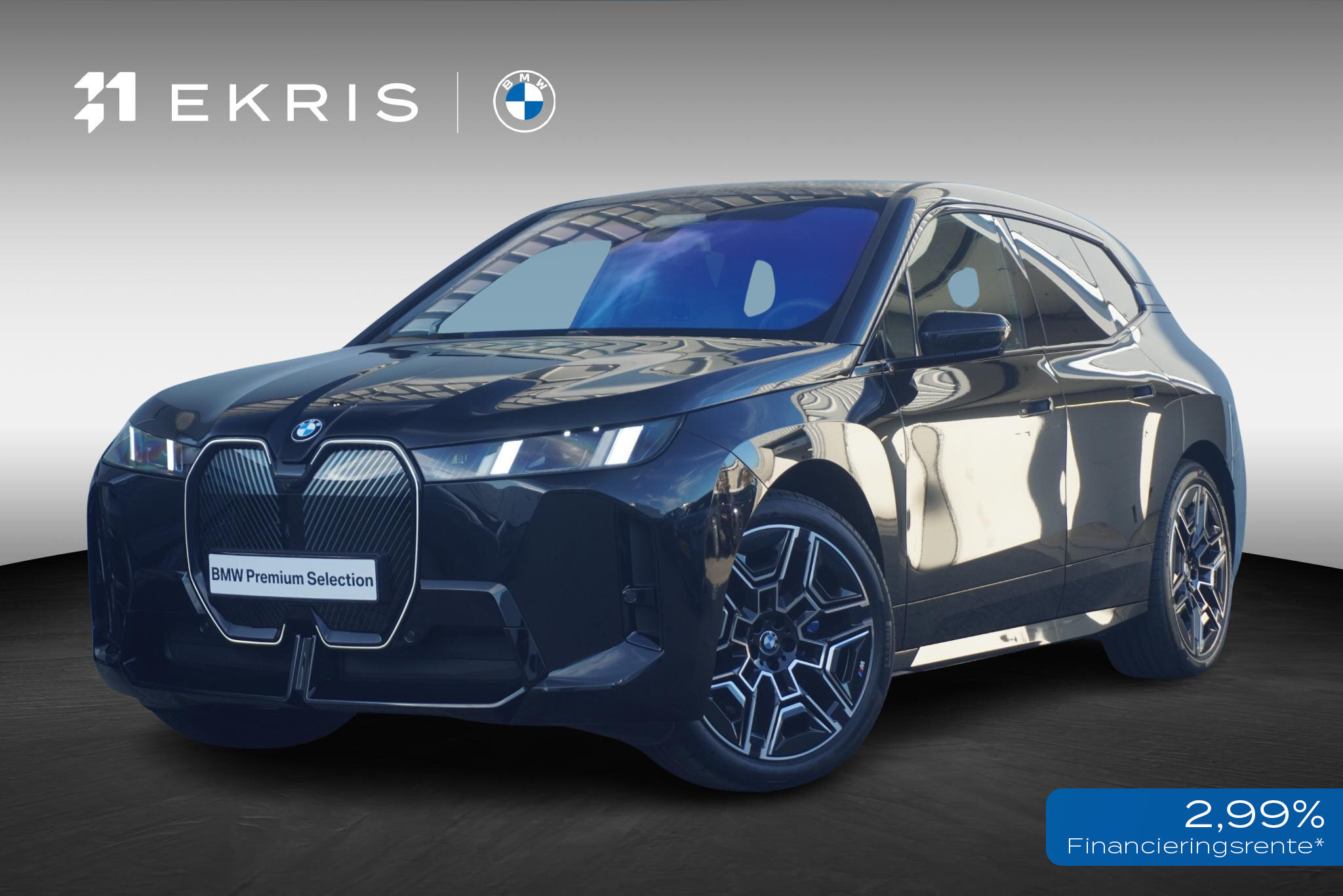 BMW iX xDrive45