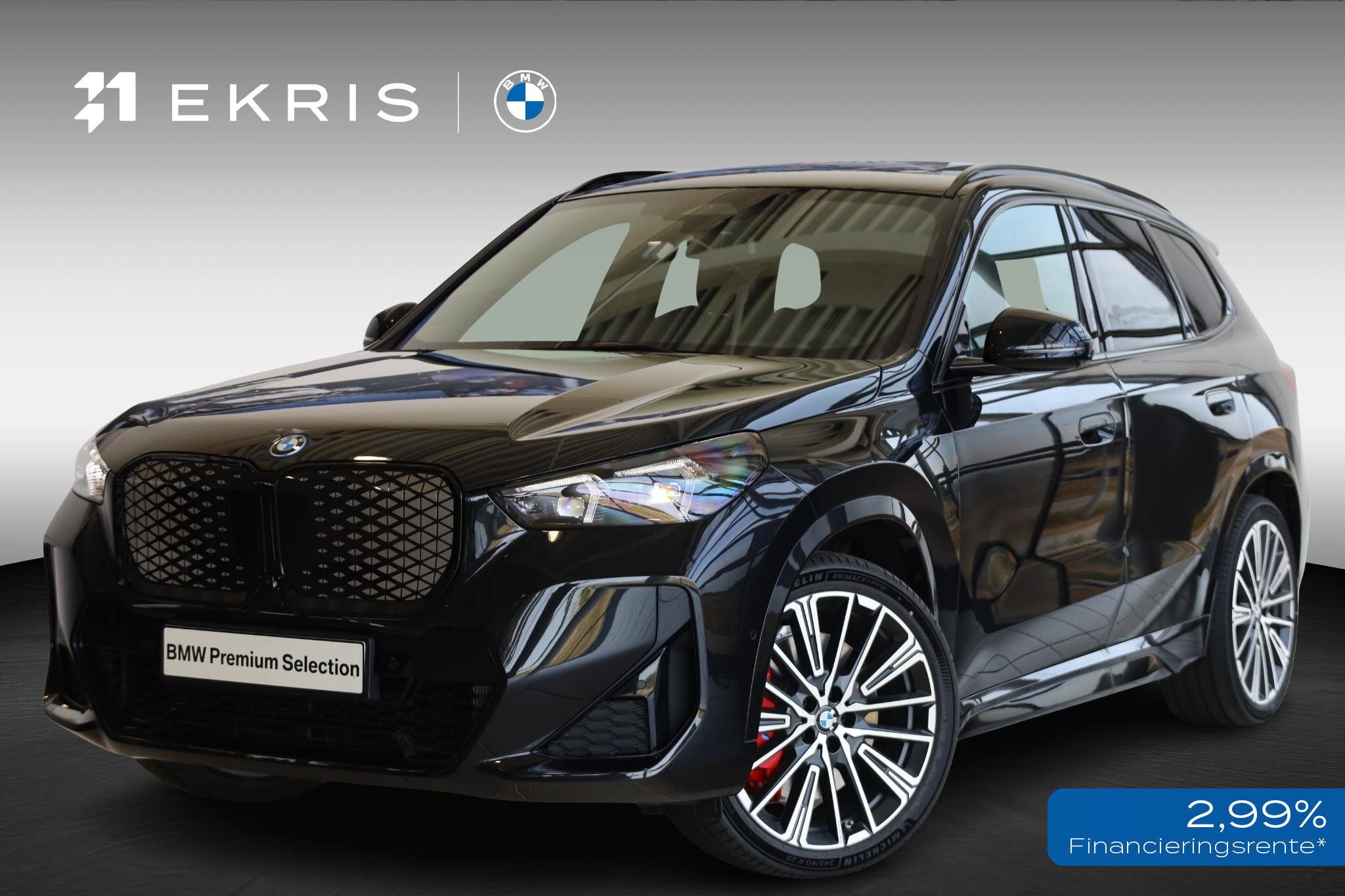 BMW iX1 eDrive20