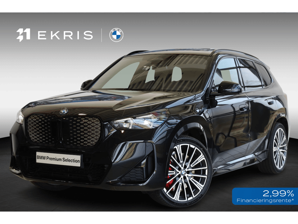 BMW iX1 eDrive20 - Afbeelding 1