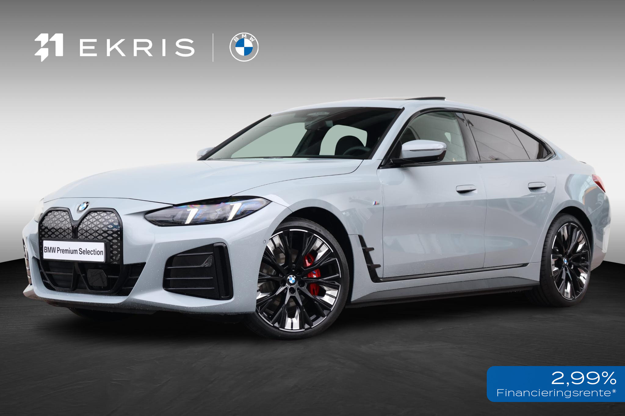 BMW i4 eDrive40 M Sport Edition 84 kWh