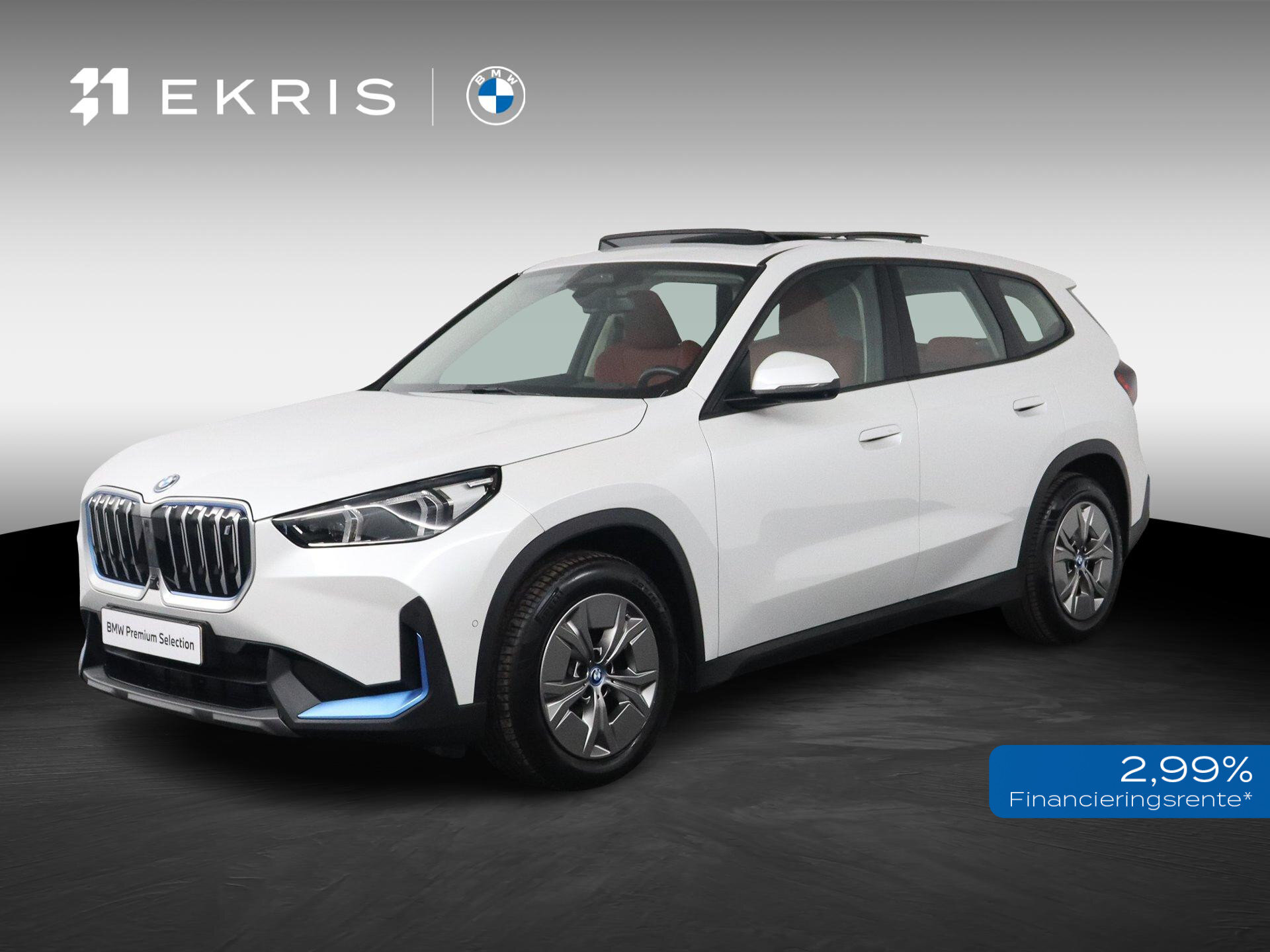 BMW iX1 xDrive30 Launch Edition 67 kWh
