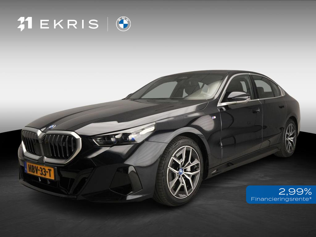 BMW i5 Sedan eDrive40