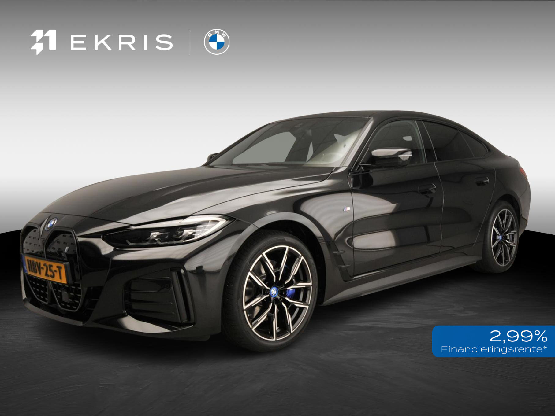 BMW i4 Gran Coupé eDrive35