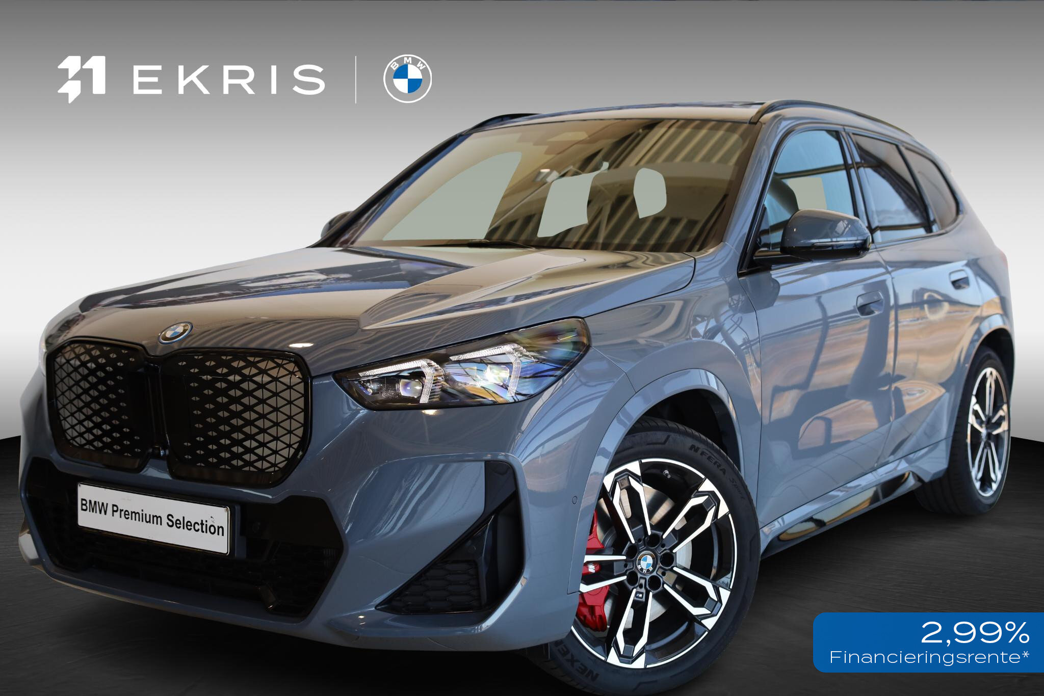 BMW iX1 eDrive20