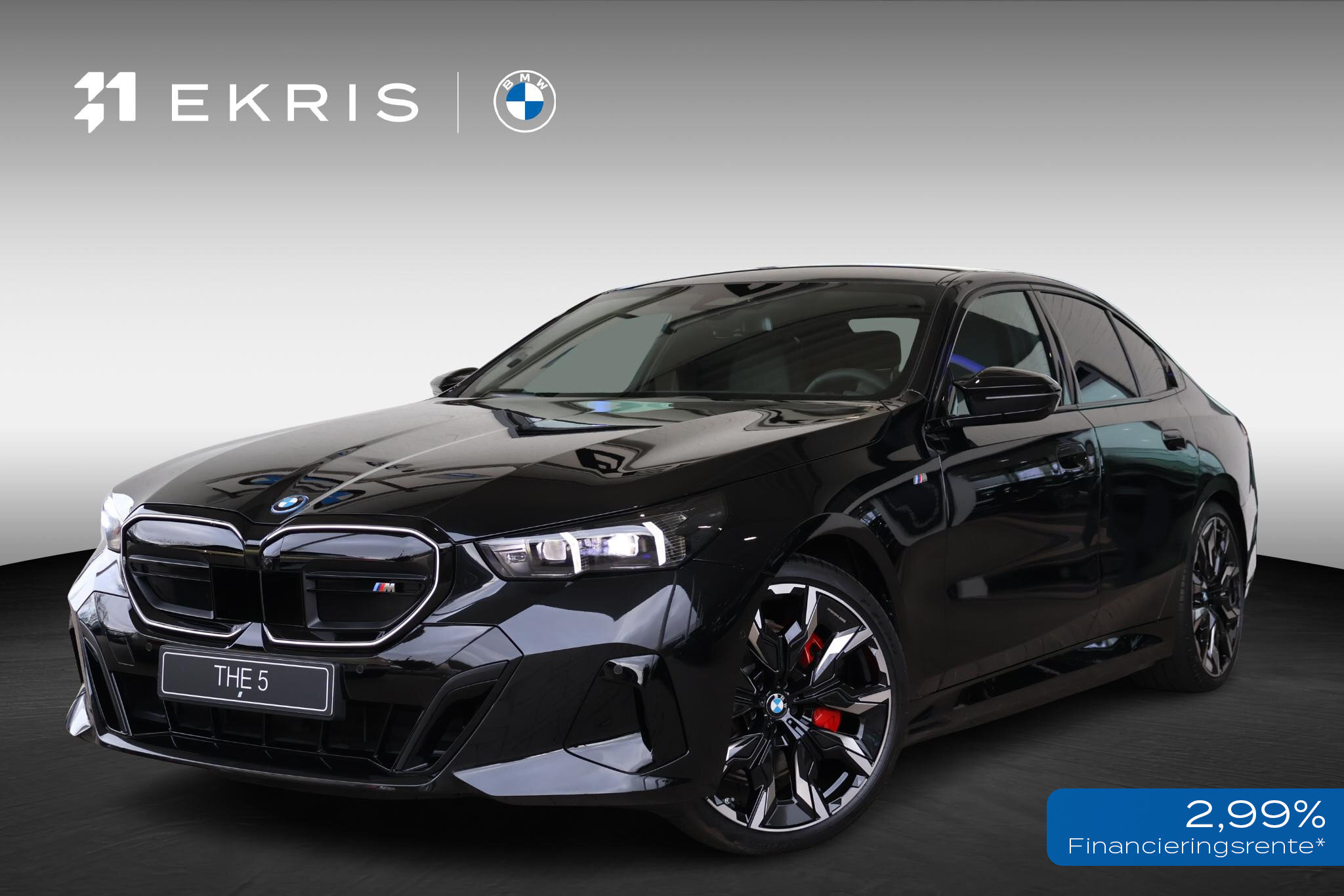 BMW i5 M60 xDrive